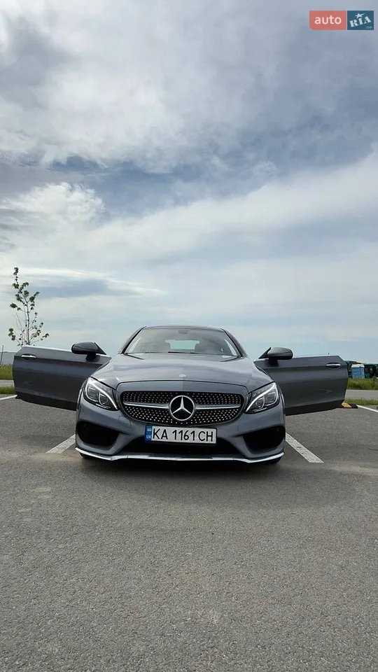 2017 Mercedes-Benz C-klasse - мініатюра 15