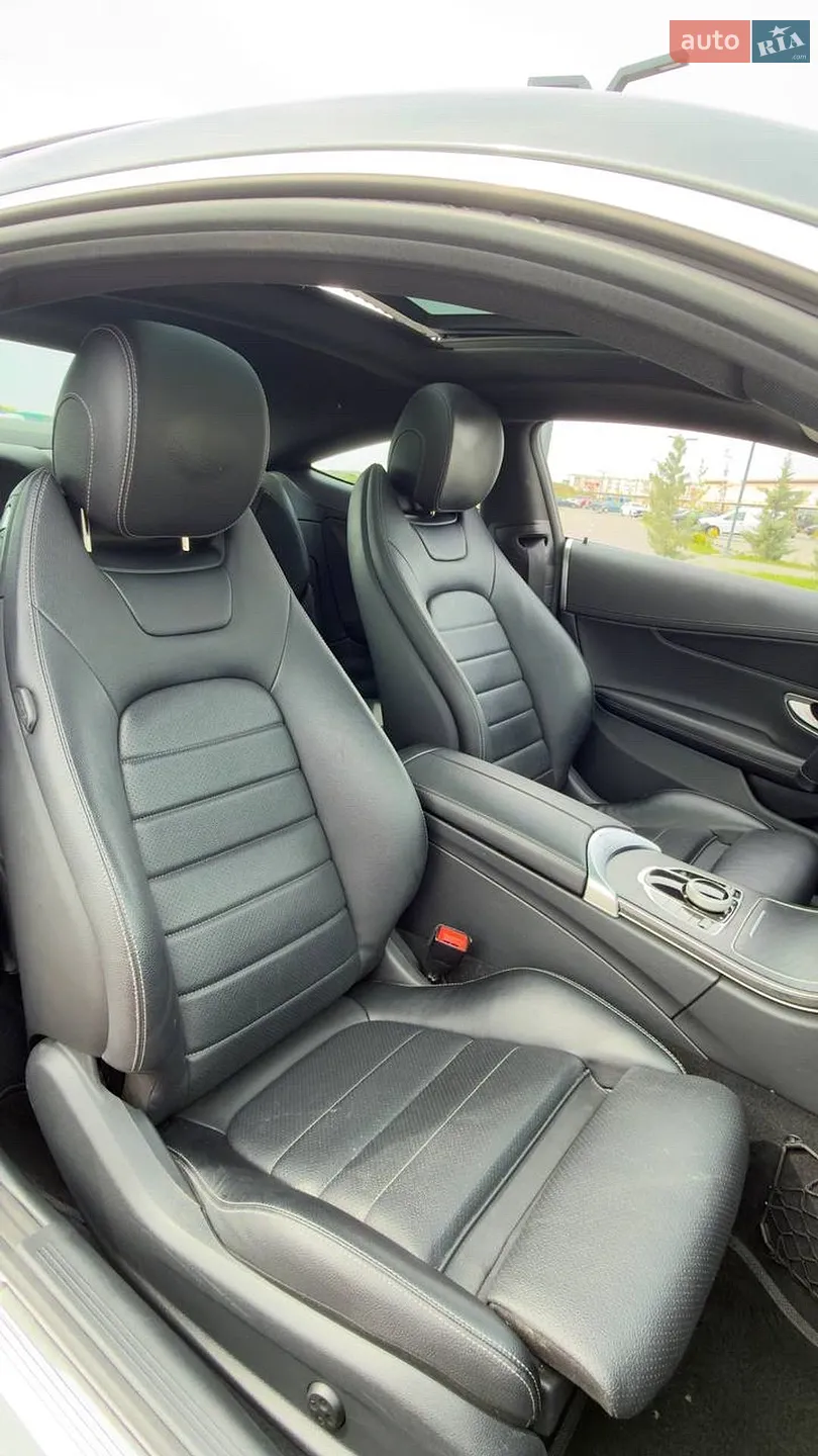 2017 Mercedes-Benz C-klasse - мініатюра 6
