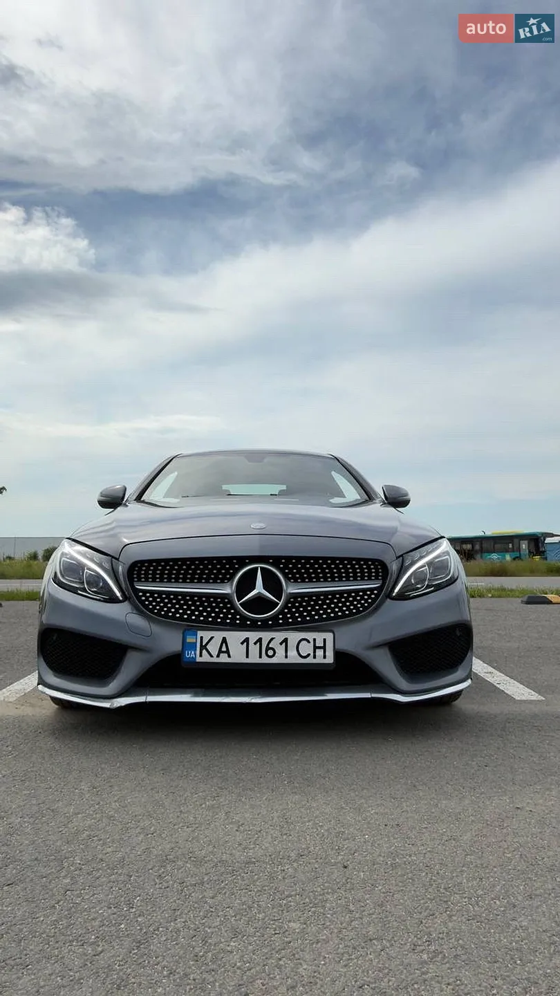 2017 Mercedes-Benz C-klasse - мініатюра 10