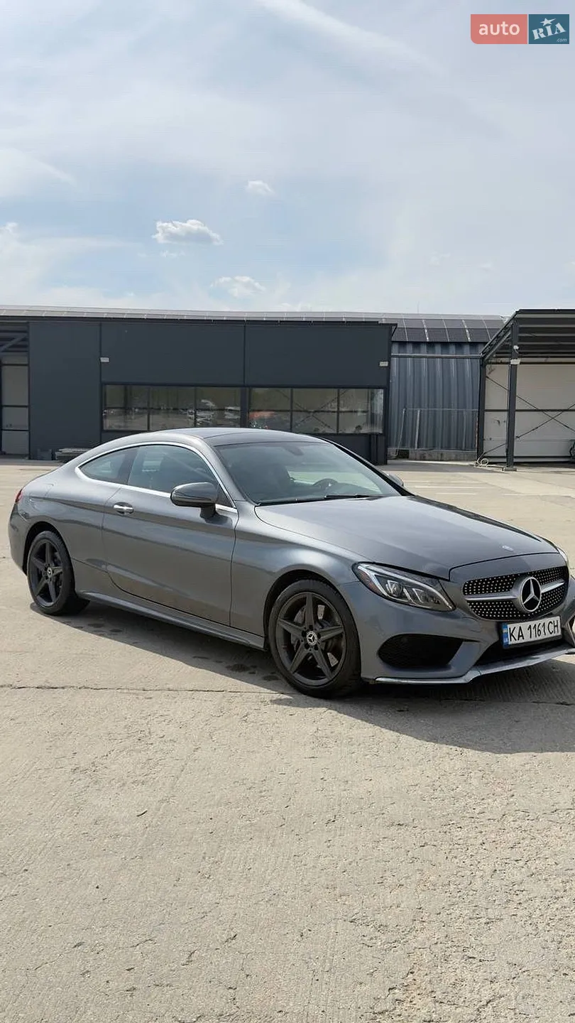 2017 Mercedes-Benz C-klasse - мініатюра 14