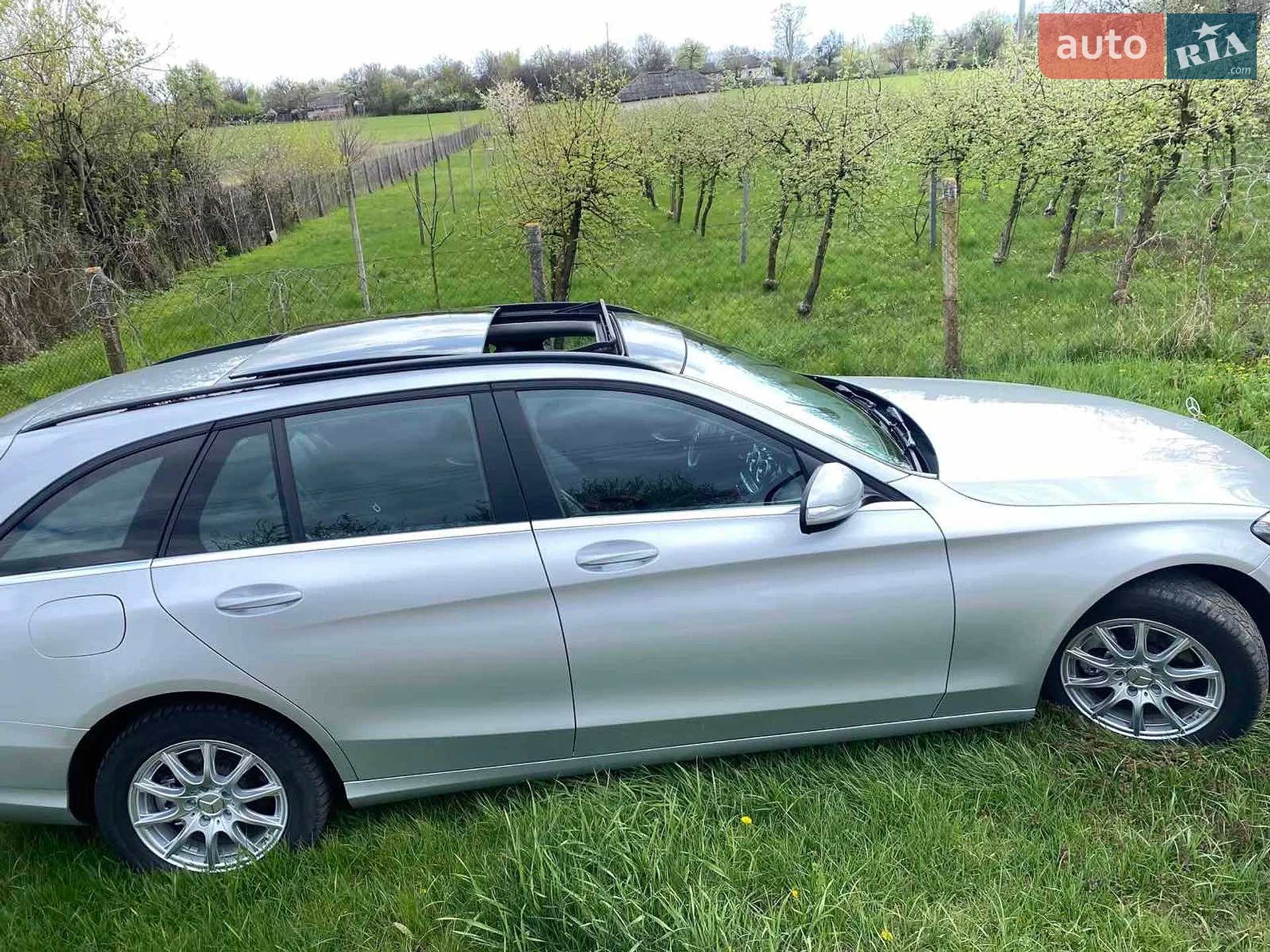 2015 Mercedes-Benz C-klasse - мініатюра 7