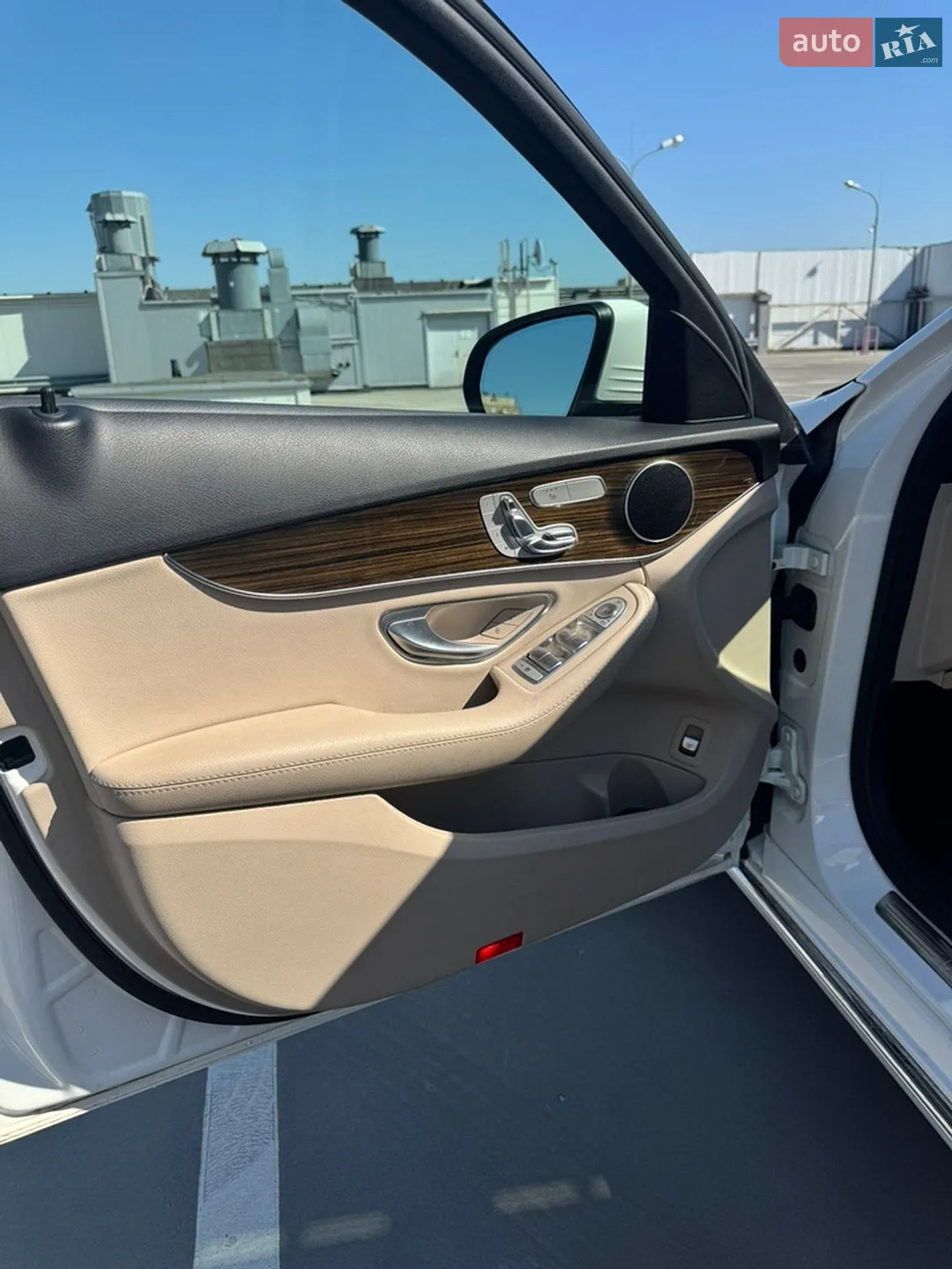 2017 Mercedes-Benz C-klasse - мініатюра 16