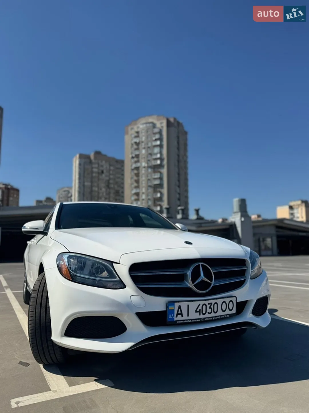 2017 Mercedes-Benz C-klasse - мініатюра 5
