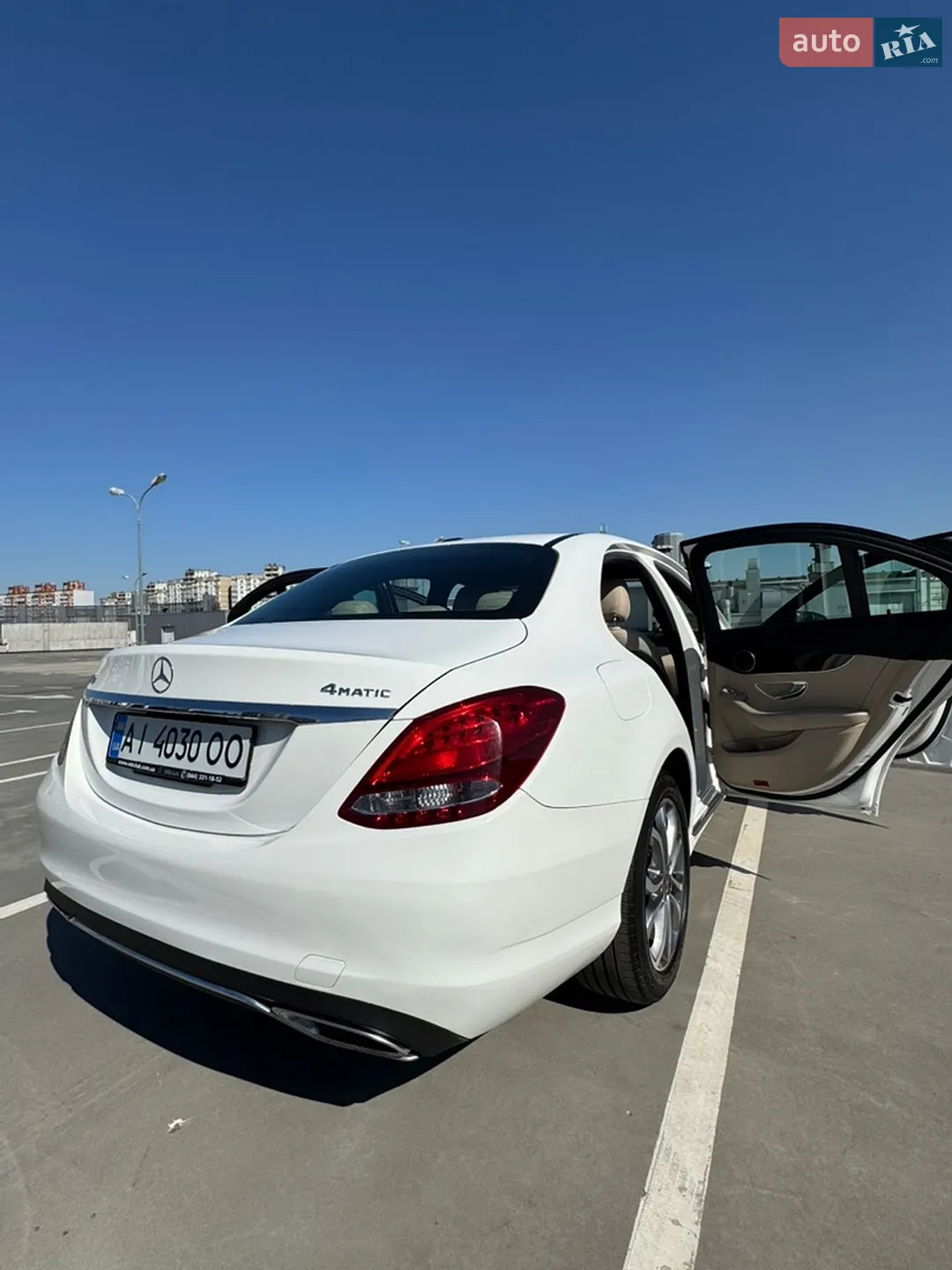 2017 Mercedes-Benz C-klasse - мініатюра 10
