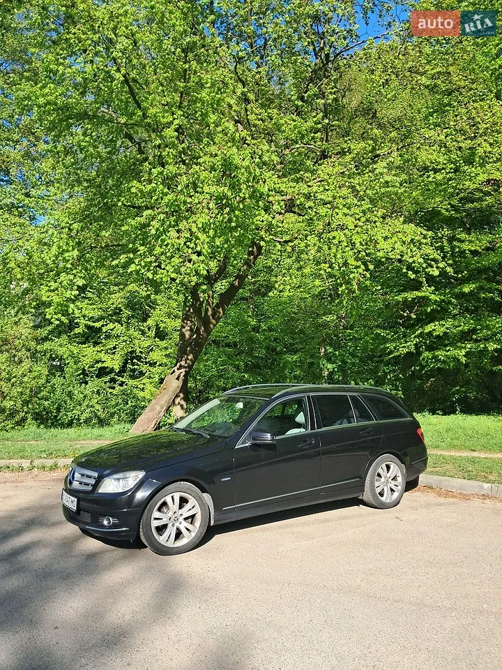 2011 Mercedes-Benz C-klasse - мініатюра 30