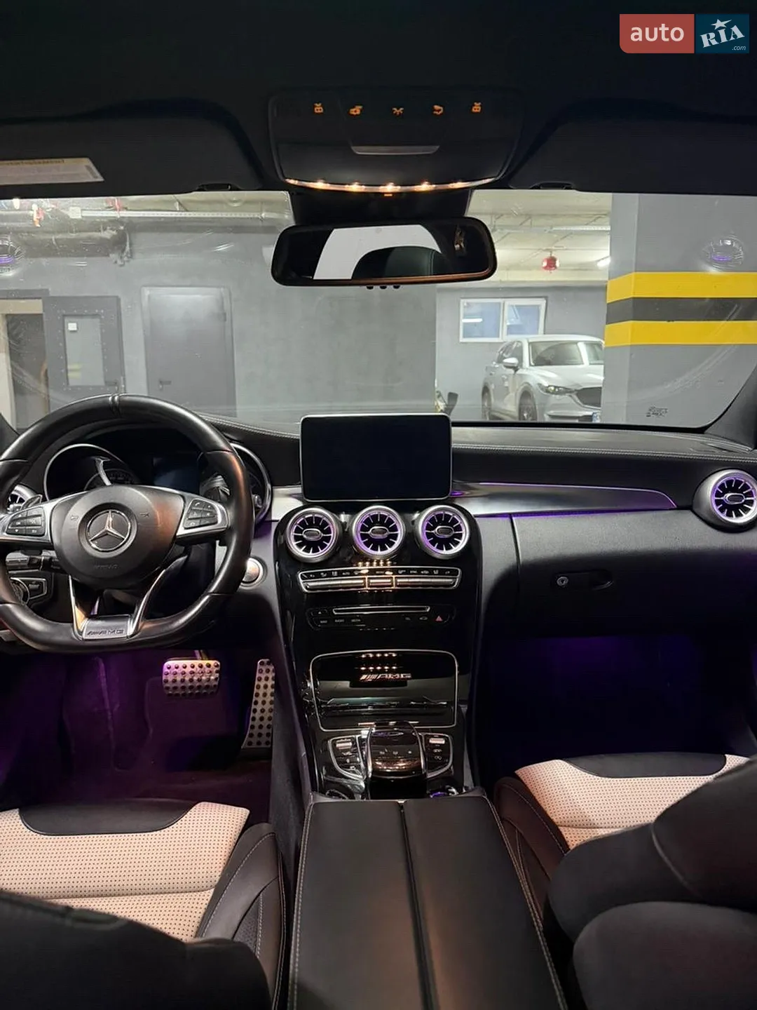 2015 Mercedes-Benz C-klasse - мініатюра 5