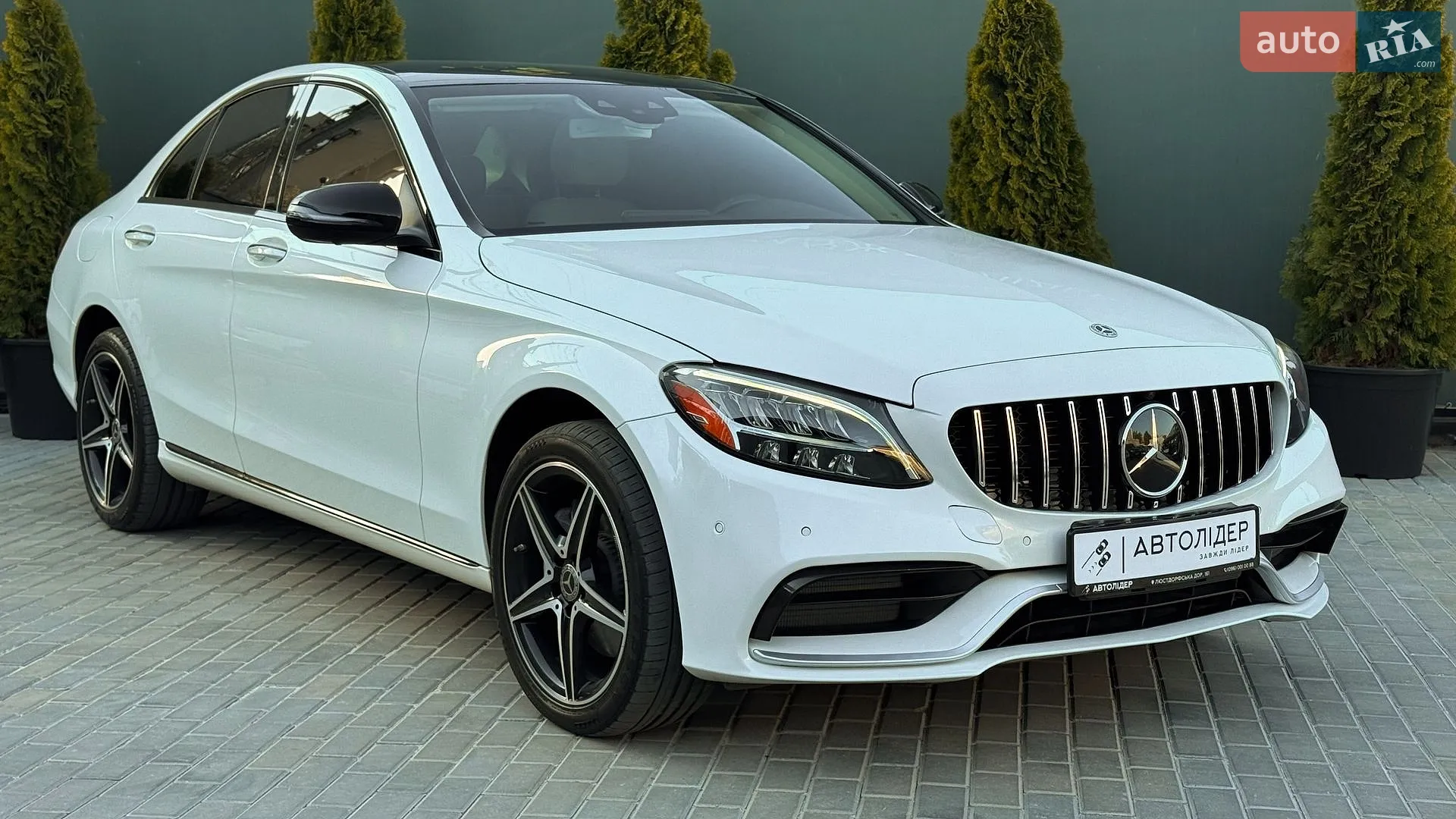 2020 Mercedes-Benz C-klasse - мініатюра 6