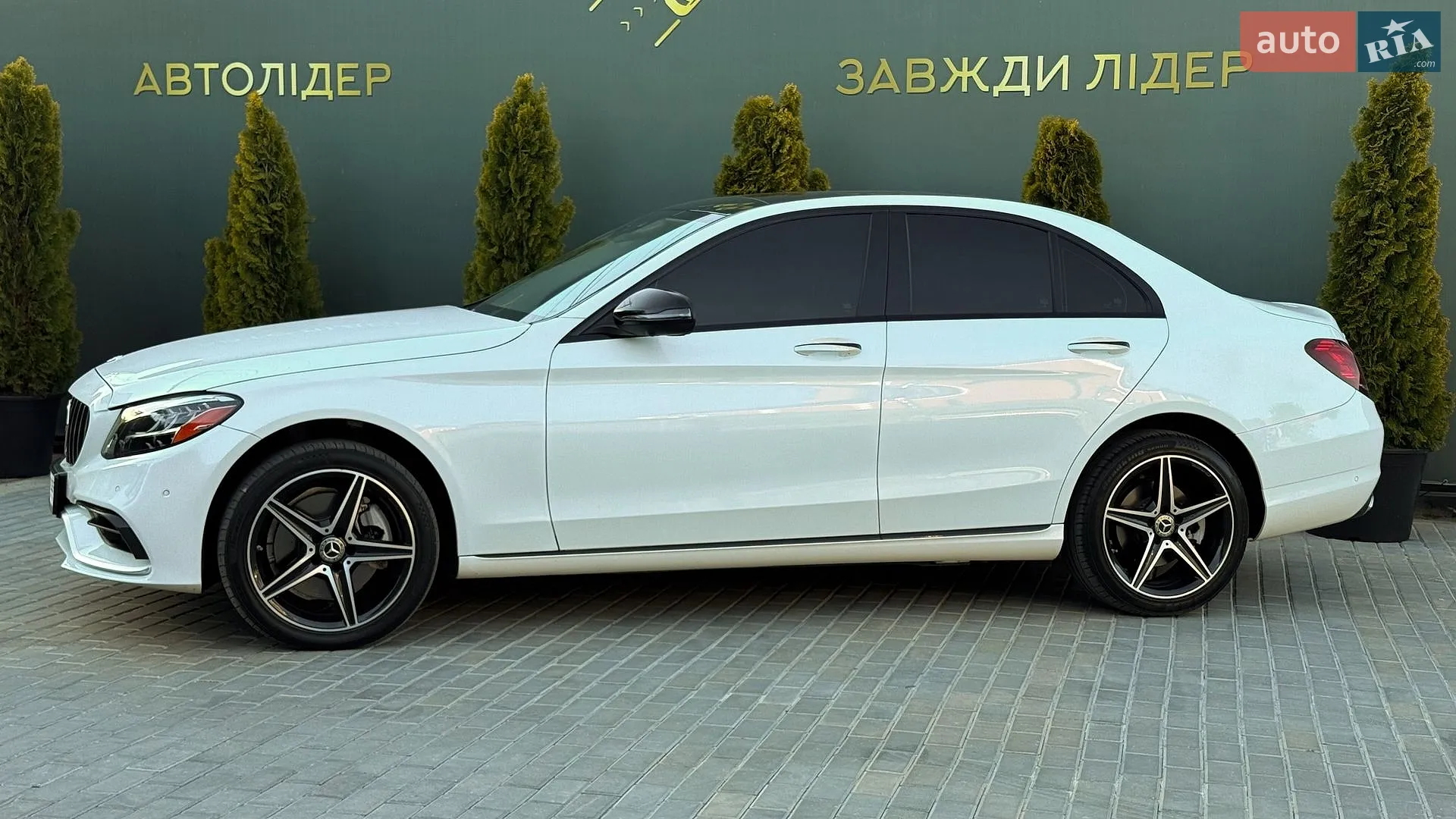 2020 Mercedes-Benz C-klasse - мініатюра 22