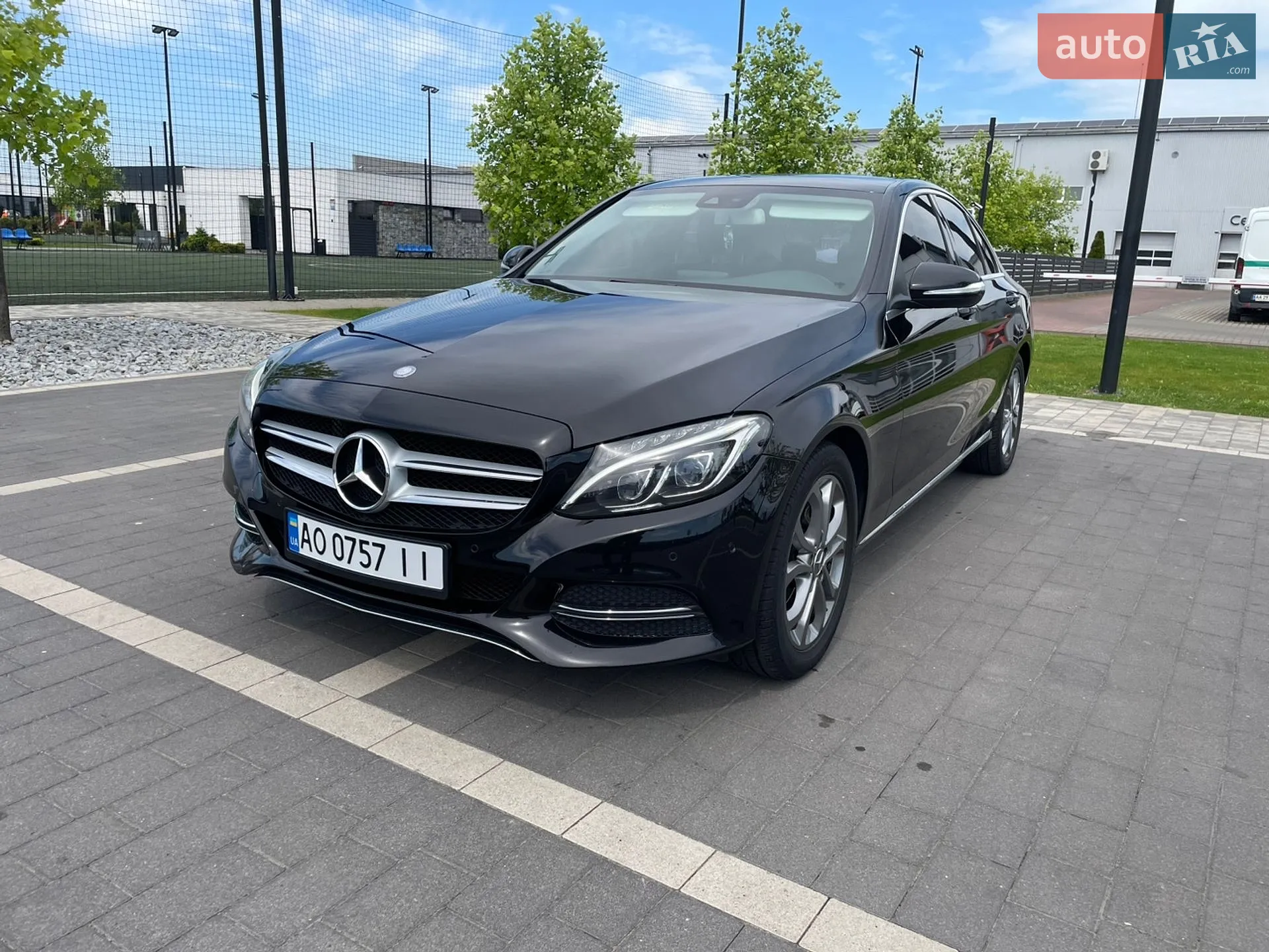 2015 Mercedes-Benz C-klasse - мініатюра 4