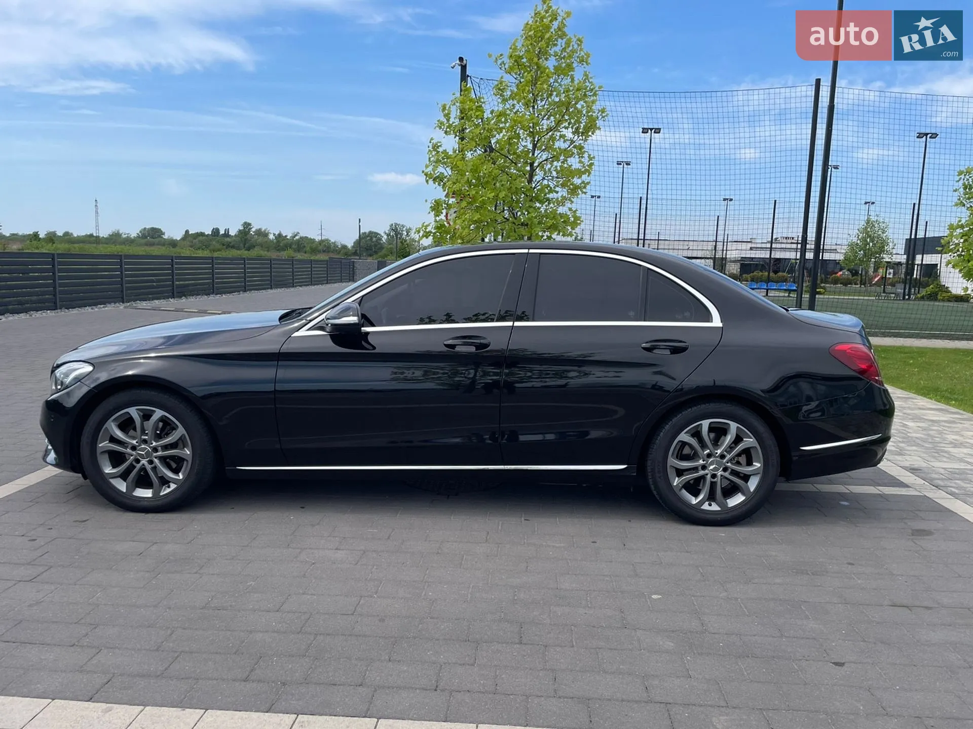2015 Mercedes-Benz C-klasse - мініатюра 15