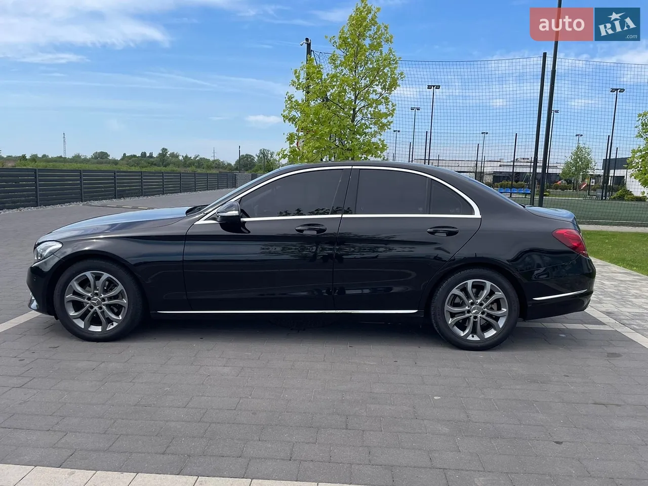 2014 Mercedes-Benz C-klasse - мініатюра 22