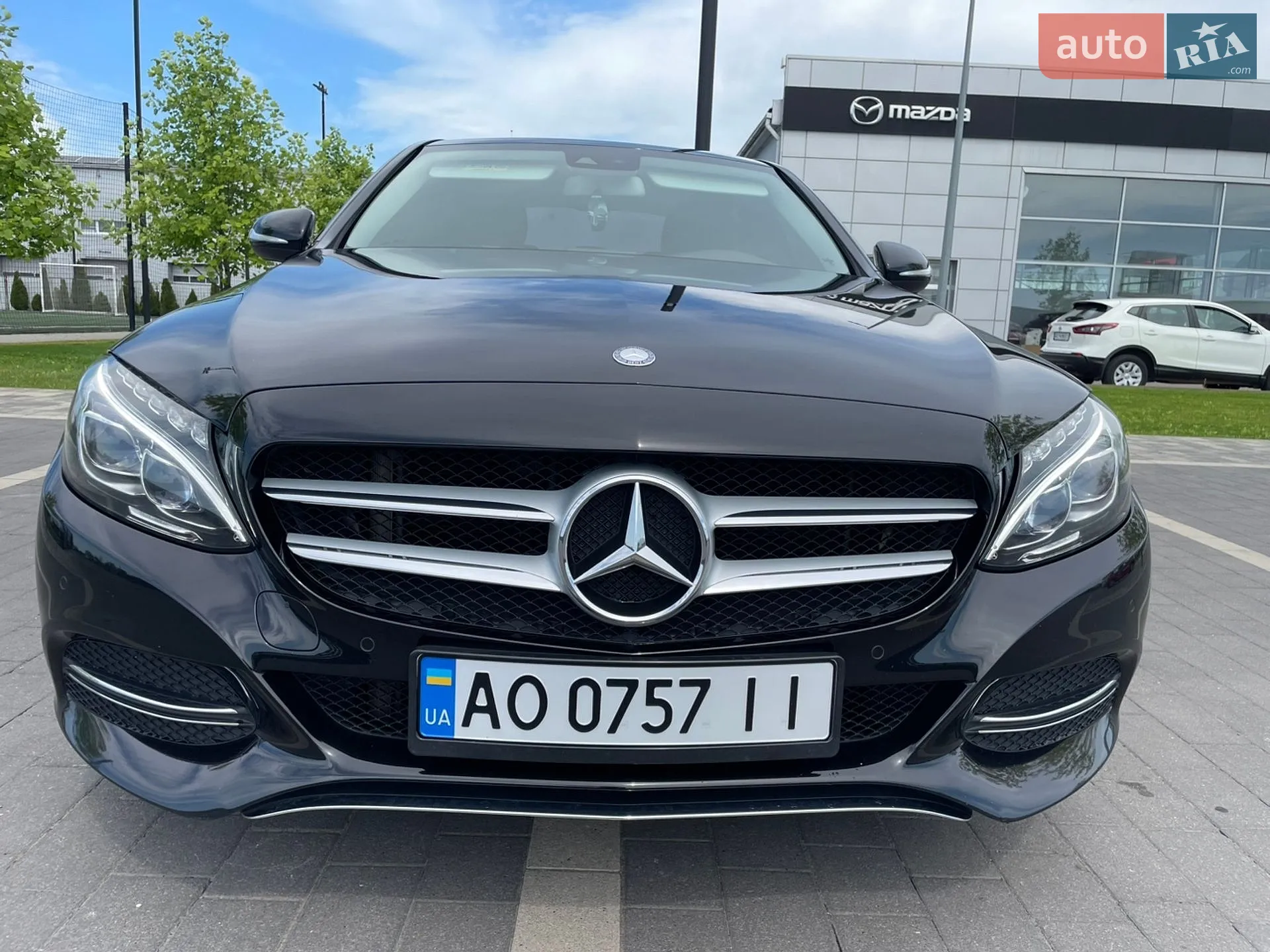2015 Mercedes-Benz C-klasse - мініатюра 19