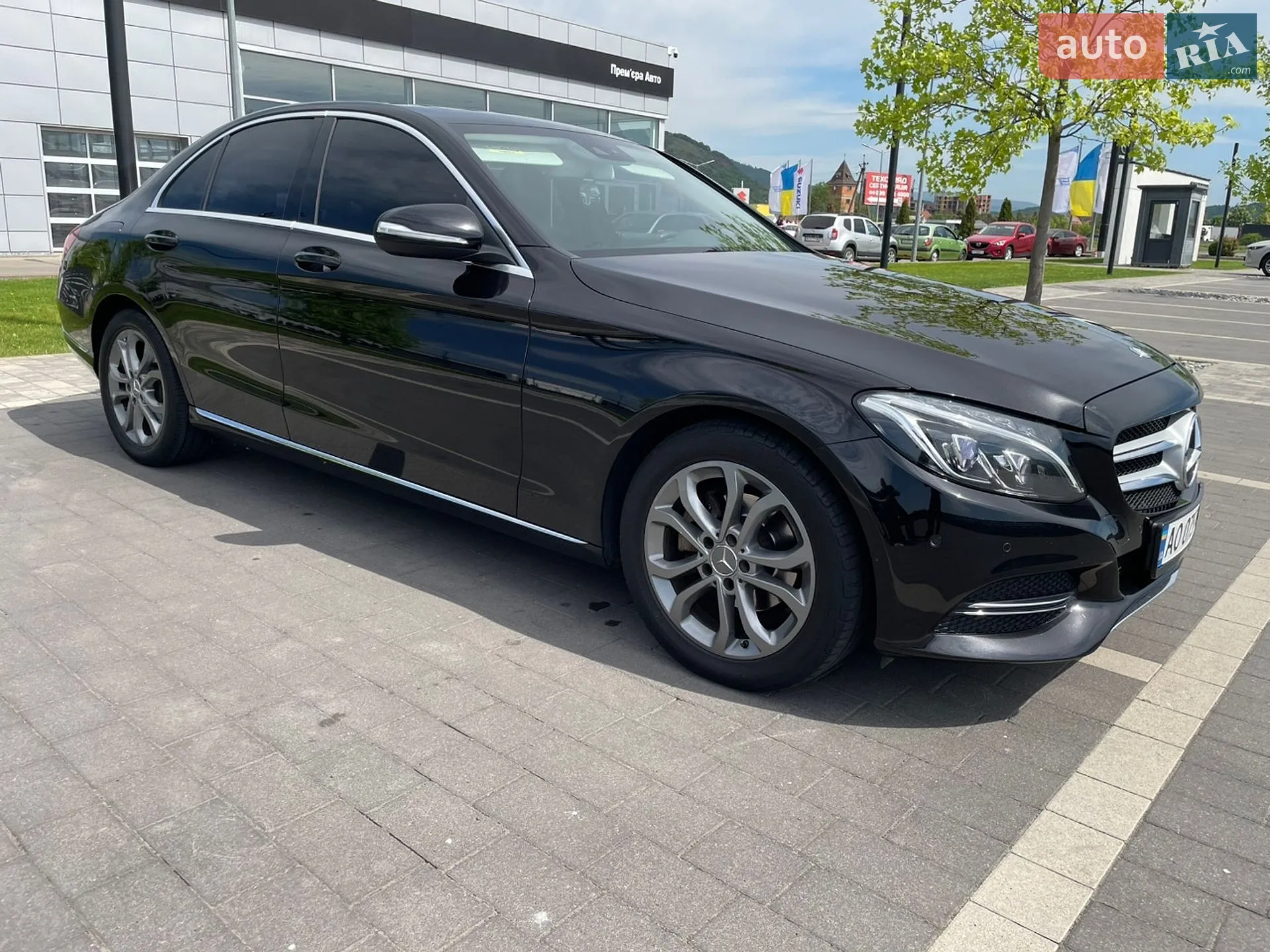 2015 Mercedes-Benz C-klasse - мініатюра 43
