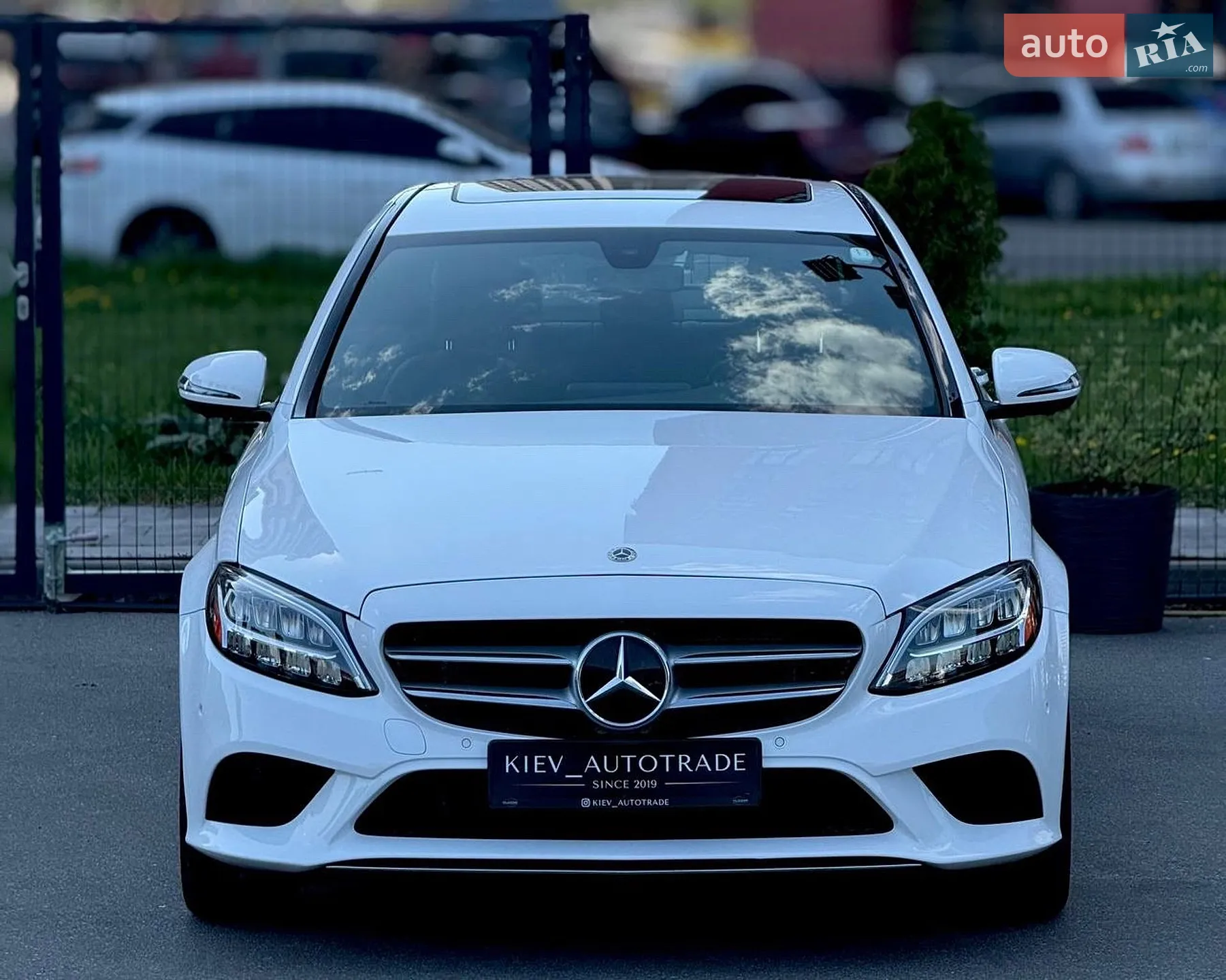 2021 Mercedes-Benz C-klasse - мініатюра 5