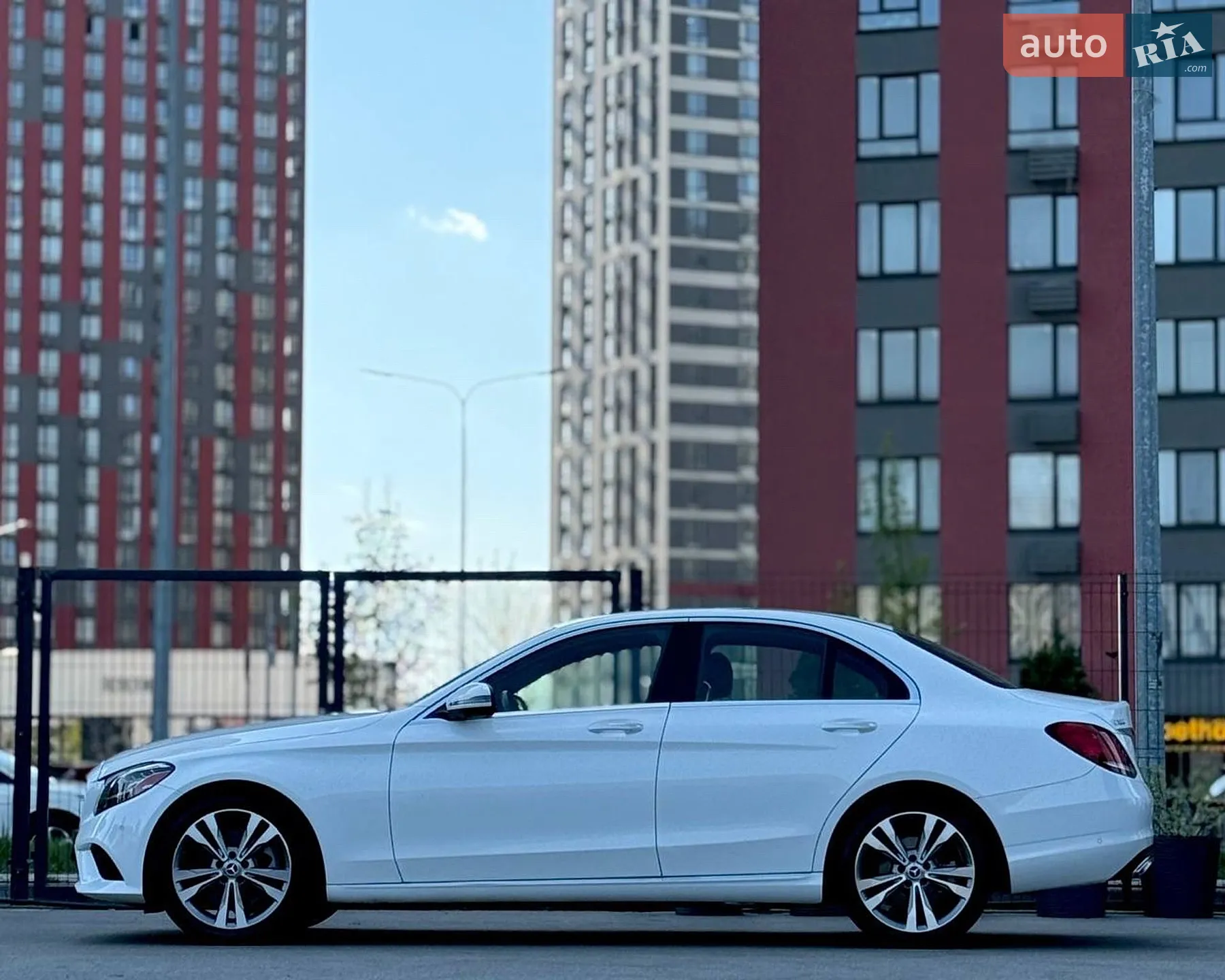 2021 Mercedes-Benz C-klasse - мініатюра 11