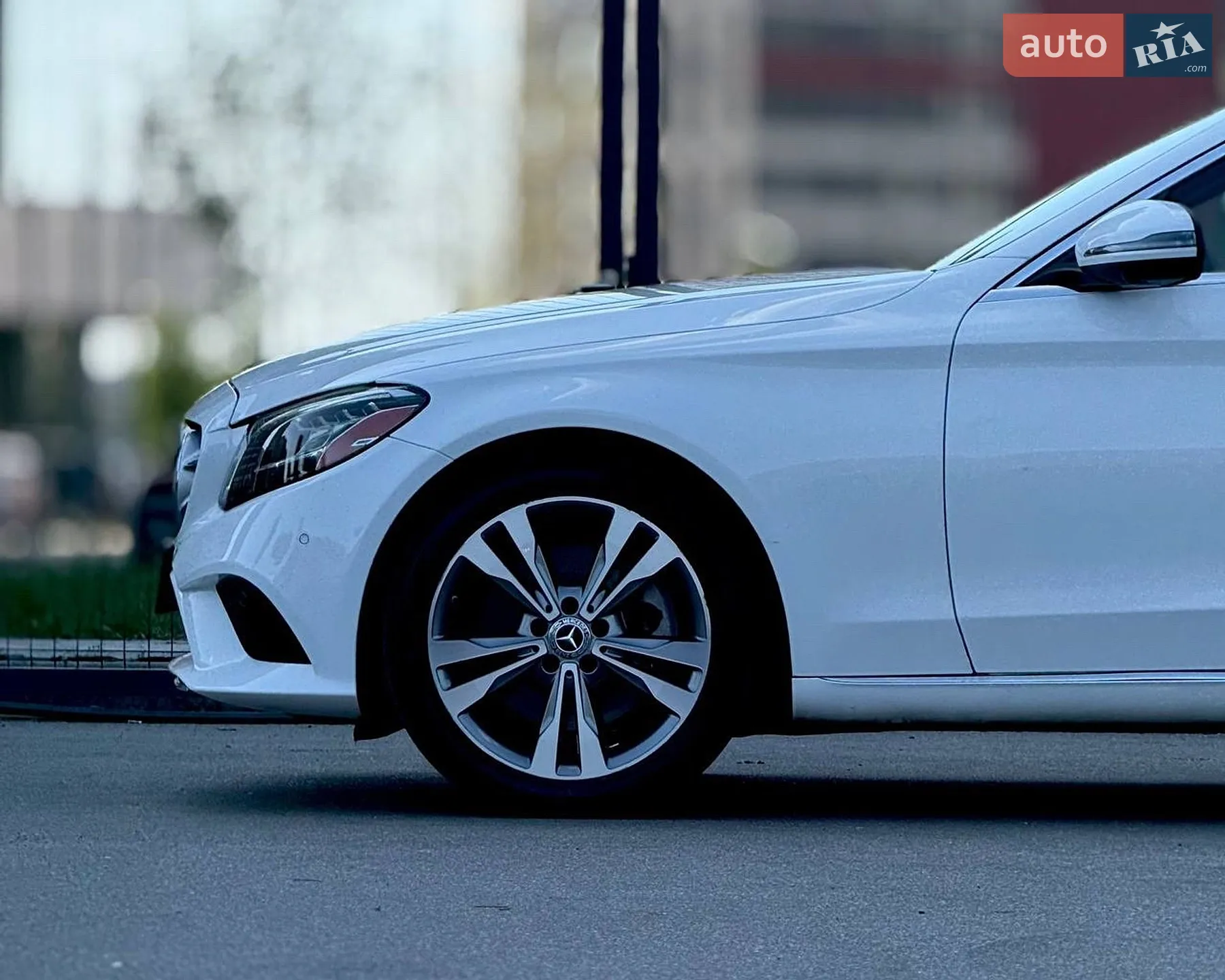 2021 Mercedes-Benz C-klasse - мініатюра 12