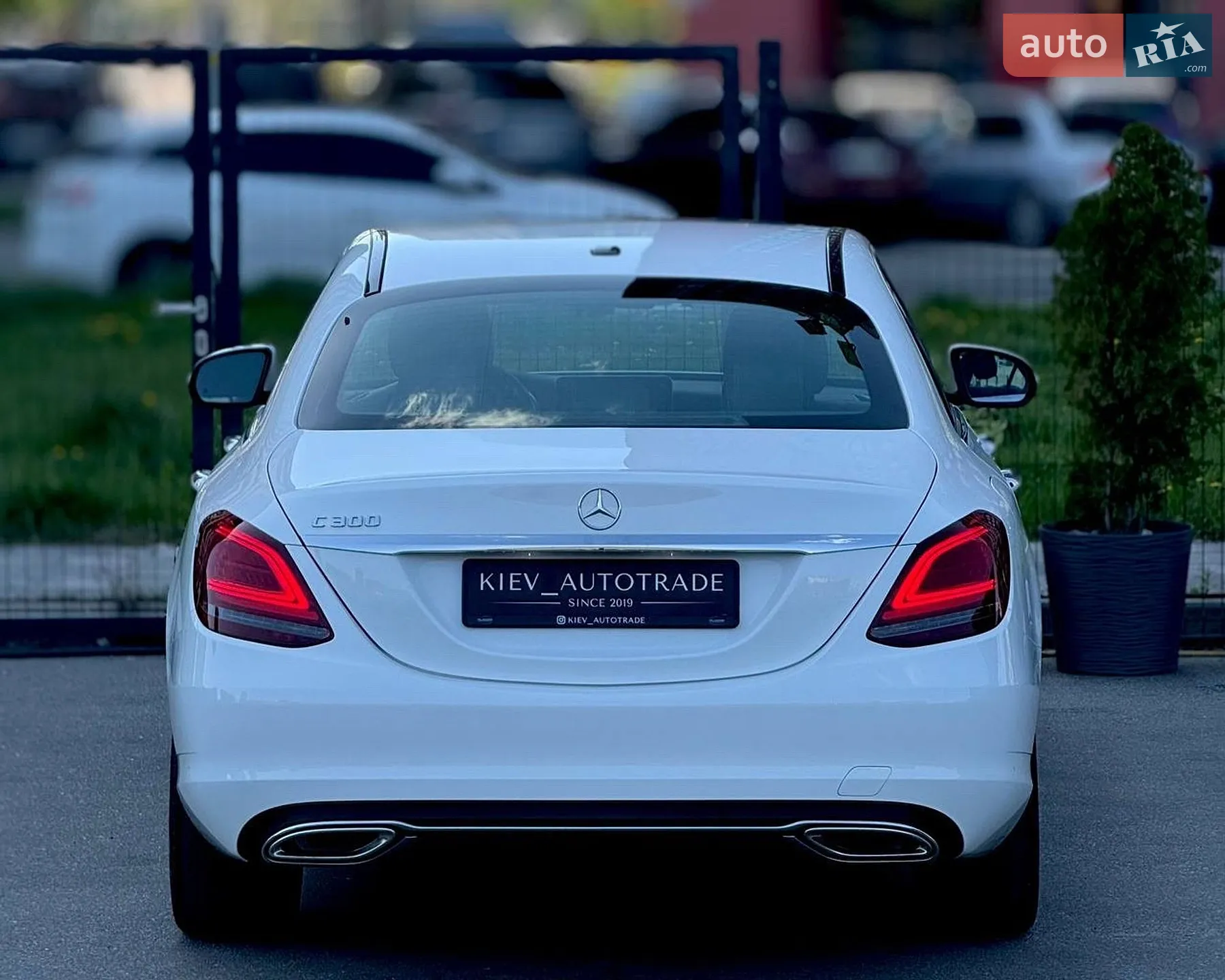 2021 Mercedes-Benz C-klasse - мініатюра 15