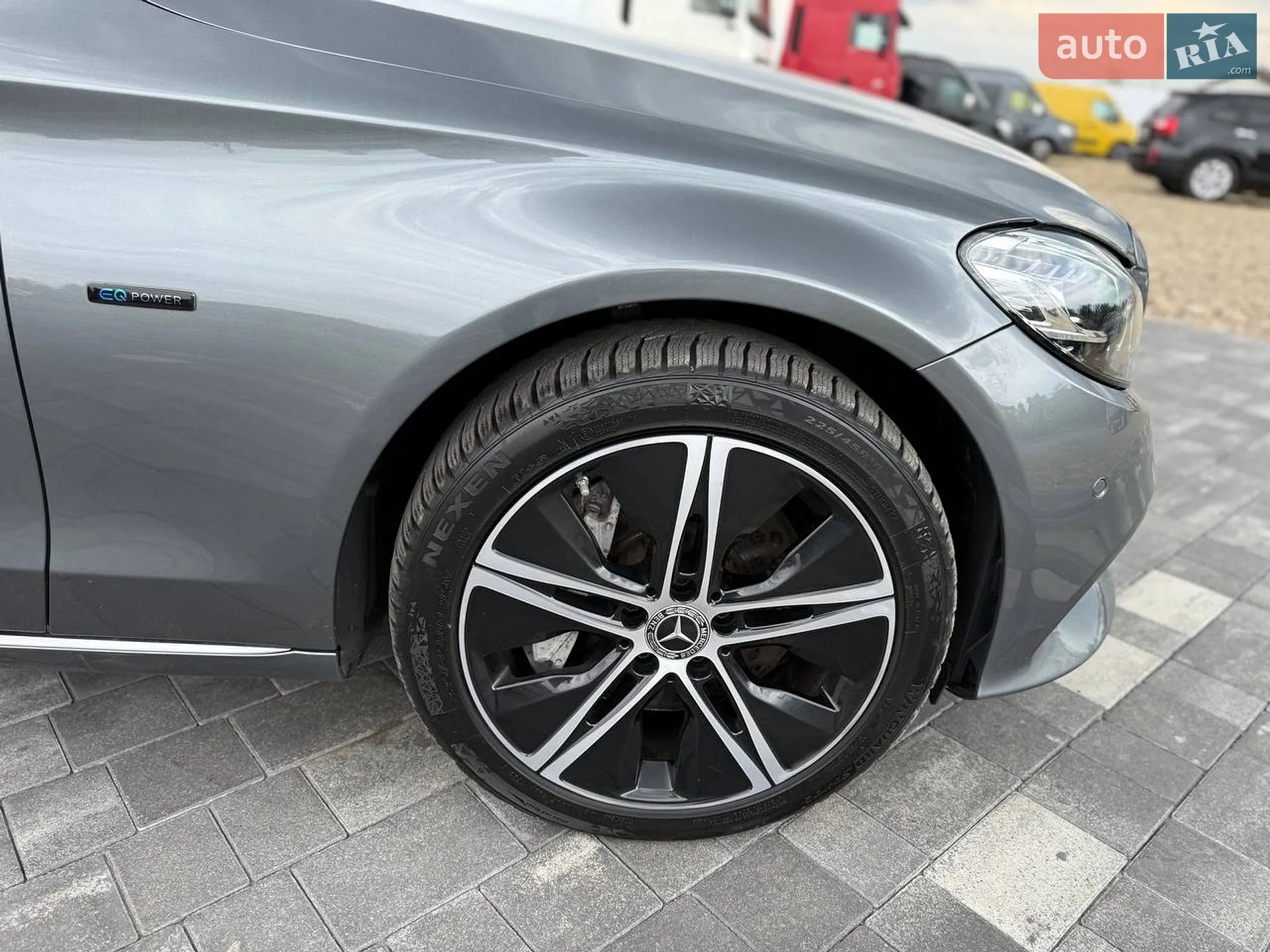 2020 Mercedes-Benz C-klasse - мініатюра 15