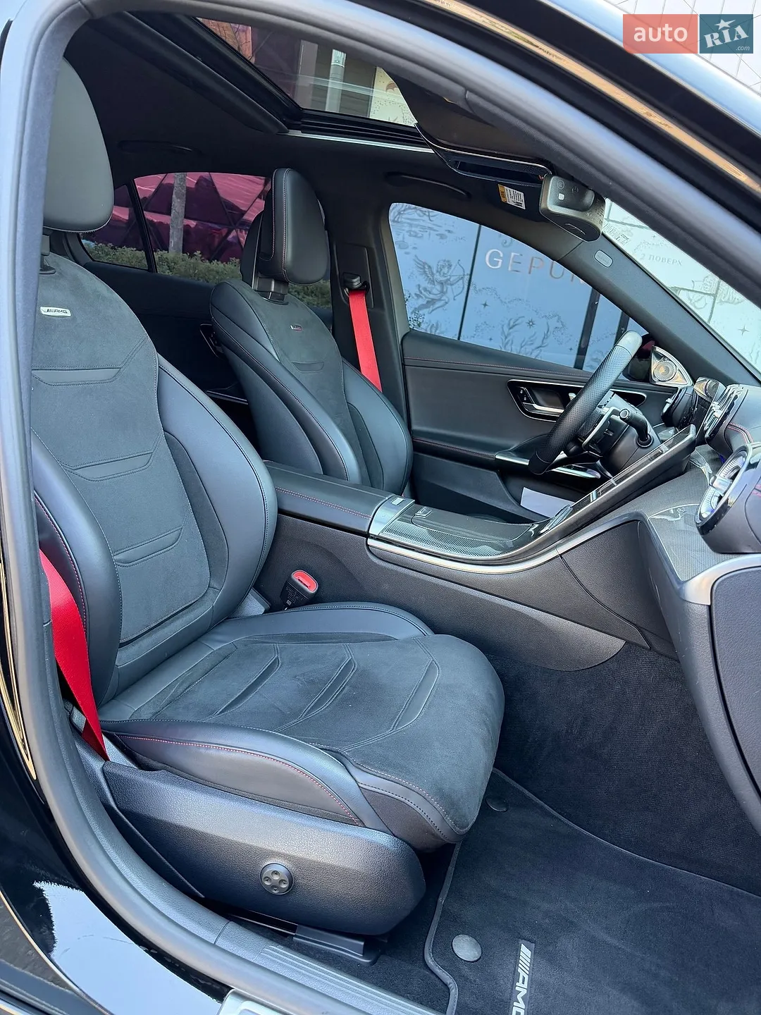 2022 Mercedes-Benz C-klasse - мініатюра 34