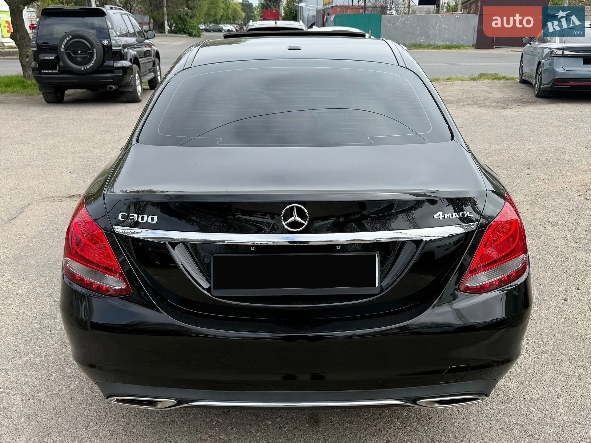 2017 Mercedes-Benz C-klasse - мініатюра 9