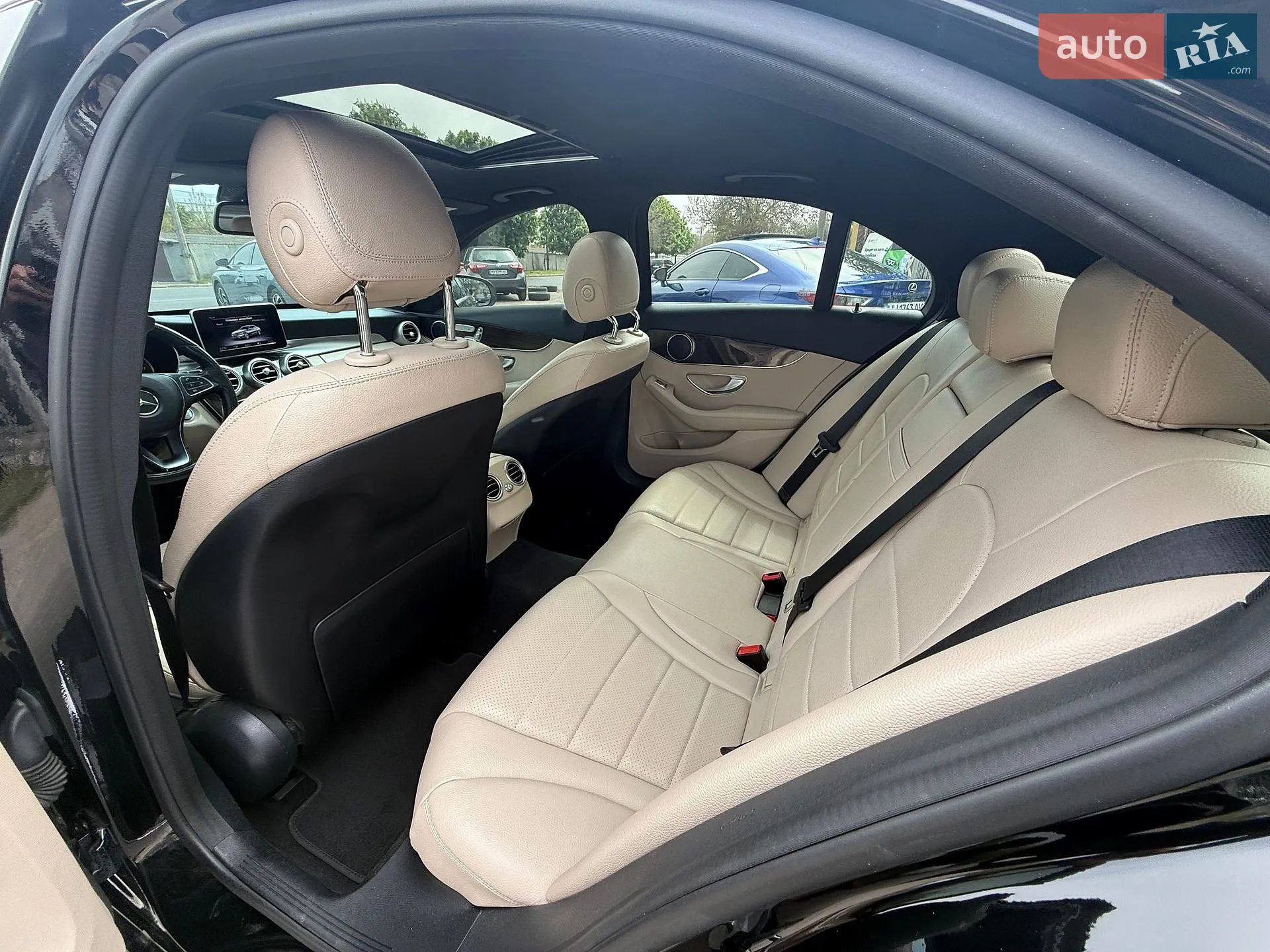 2017 Mercedes-Benz C-klasse - мініатюра 17