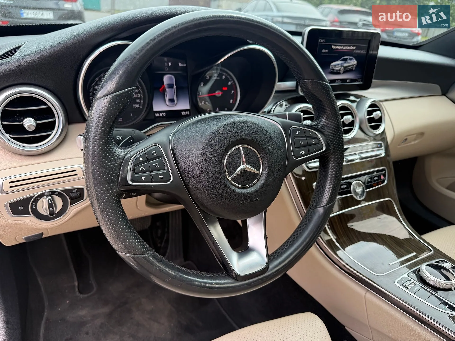 2017 Mercedes-Benz C-klasse - мініатюра 22