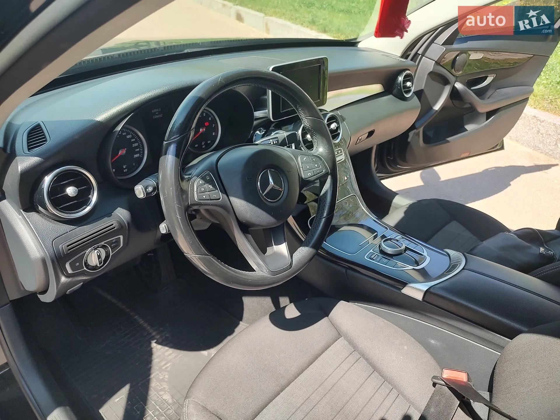2015 Mercedes-Benz C-klasse - мініатюра 6