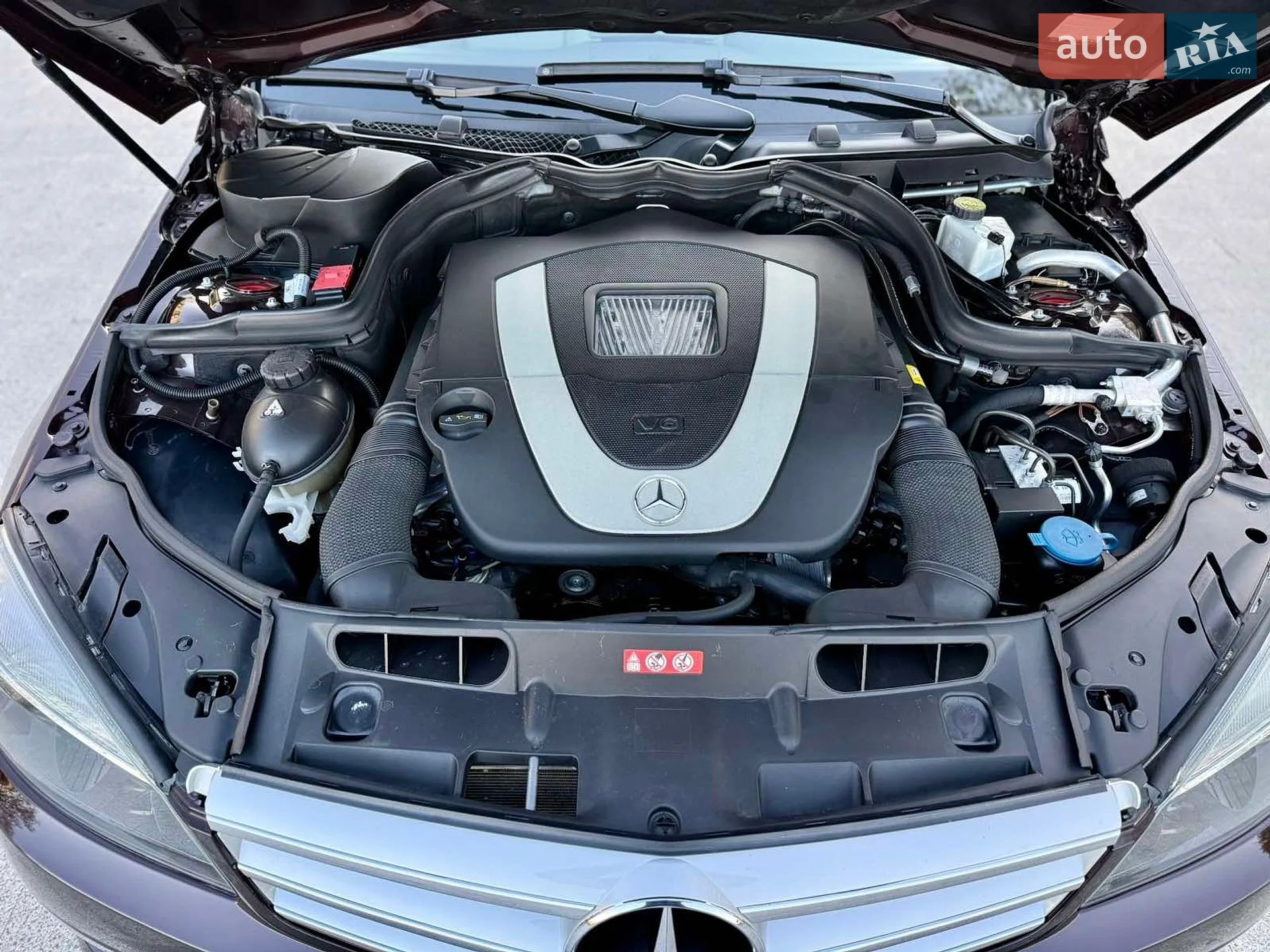 2011 Mercedes-Benz C-klasse - мініатюра 17