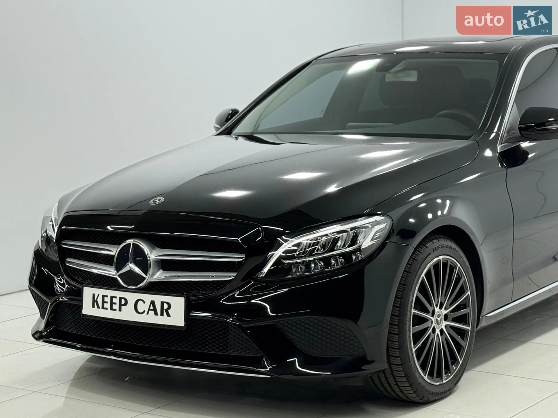 2019 Mercedes-Benz C-klasse - мініатюра 4