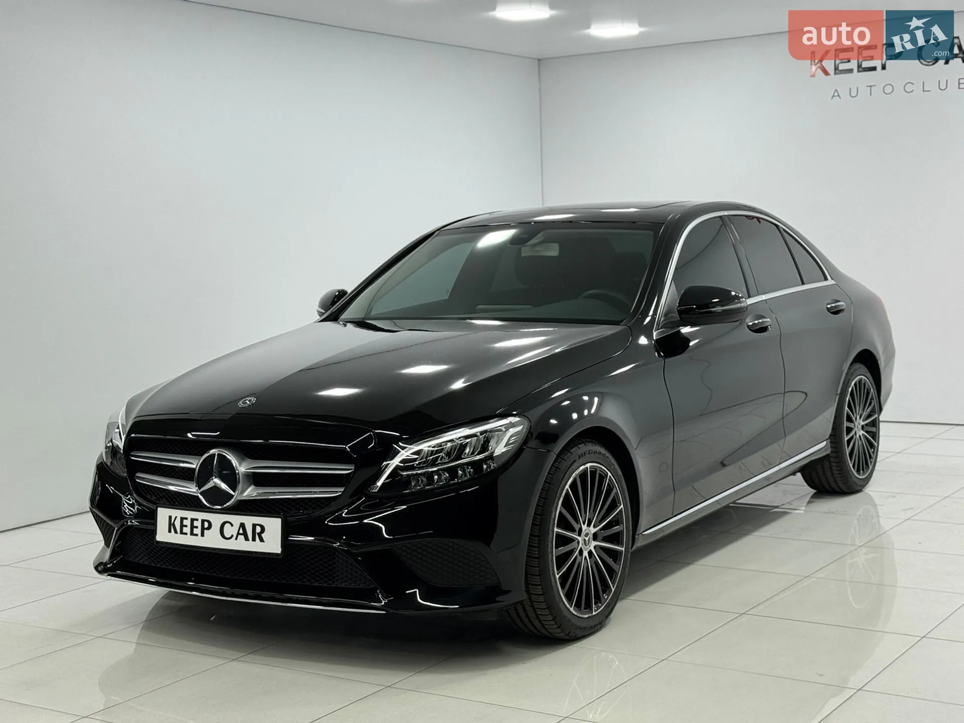 2019 Mercedes-Benz C-klasse - мініатюра 9