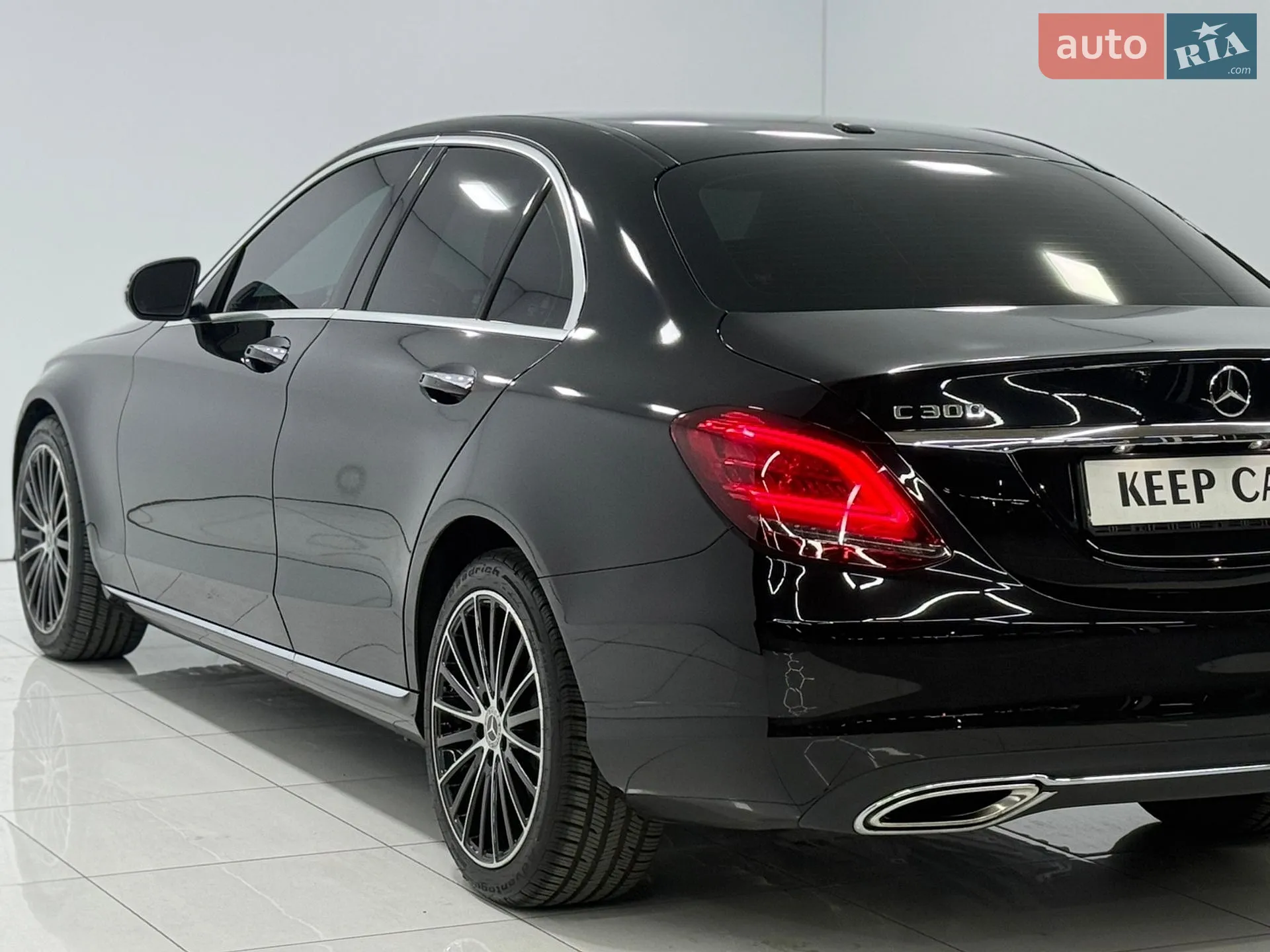 2019 Mercedes-Benz C-klasse - мініатюра 13