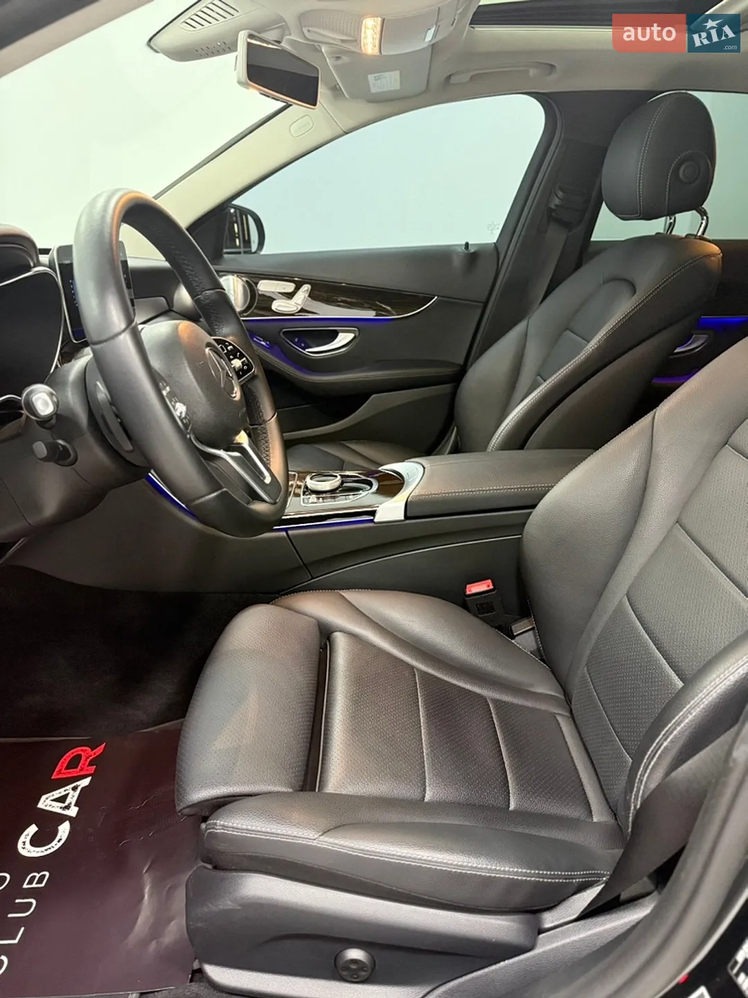 2019 Mercedes-Benz C-klasse - мініатюра 19