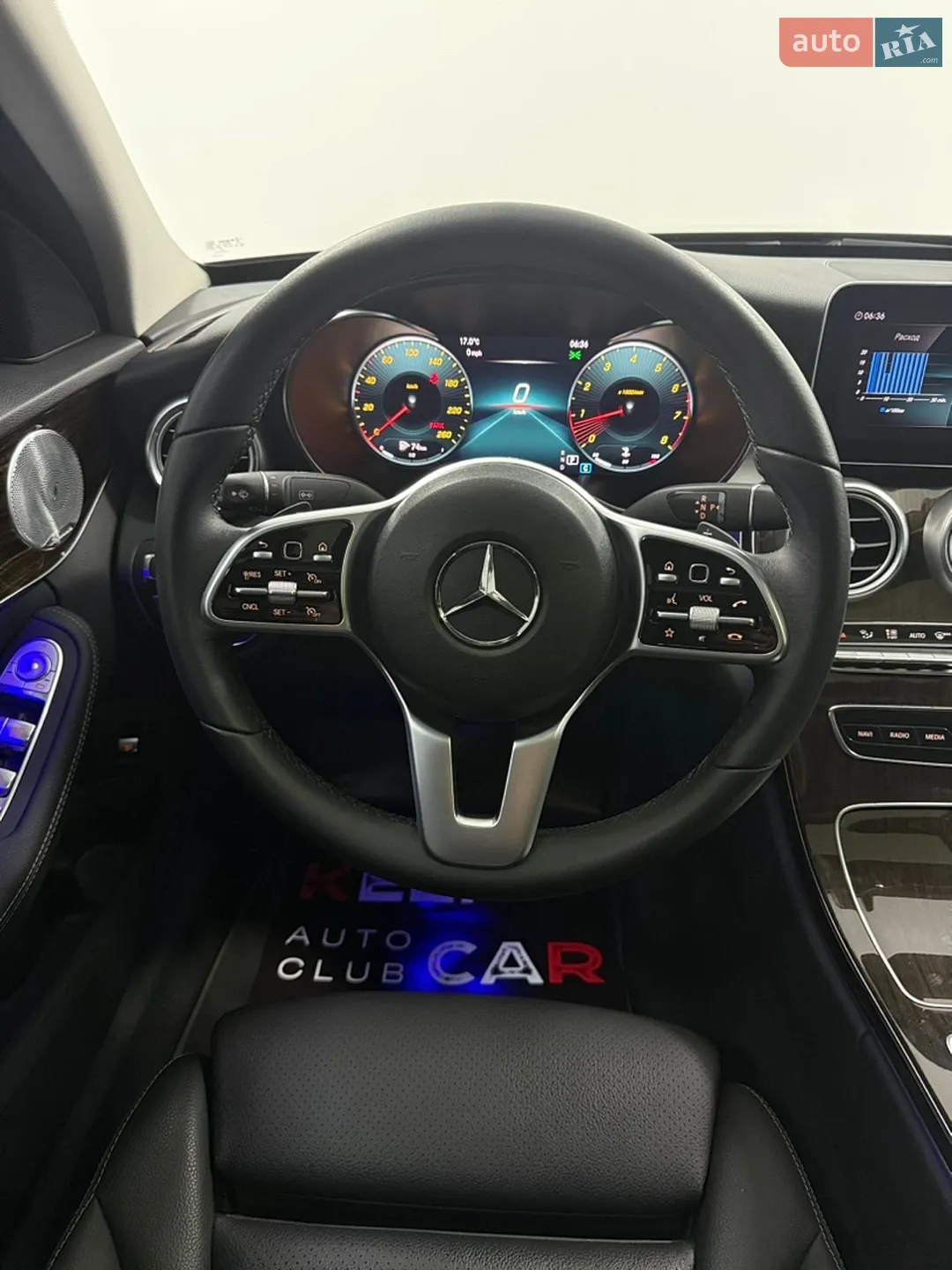 2019 Mercedes-Benz C-klasse - мініатюра 25