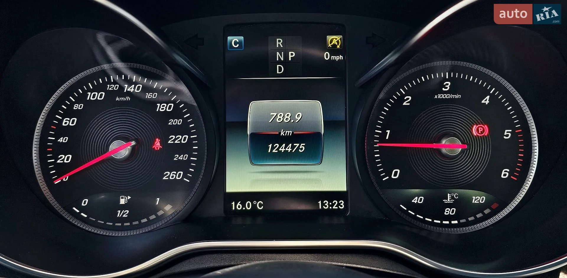2017 Mercedes-Benz C-klasse - мініатюра 30