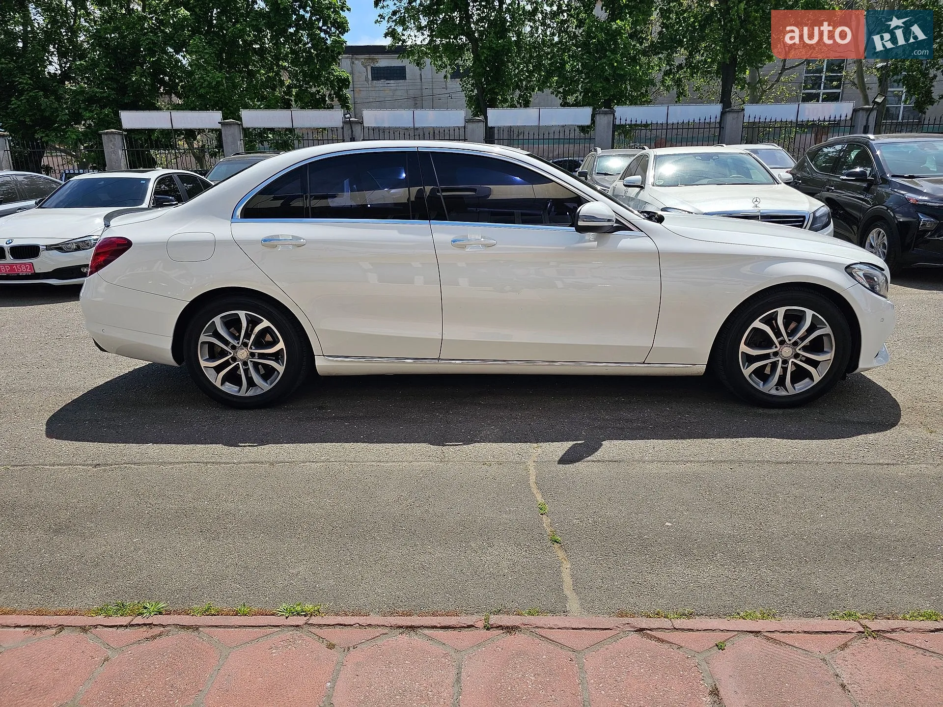 2017 Mercedes-Benz C-klasse - мініатюра 10