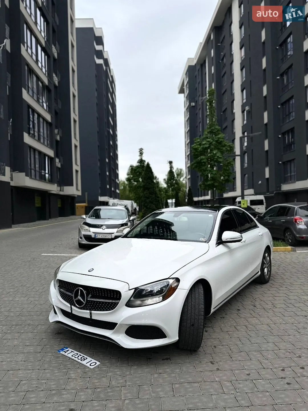 2015 Mercedes-Benz C-klasse - мініатюра 8