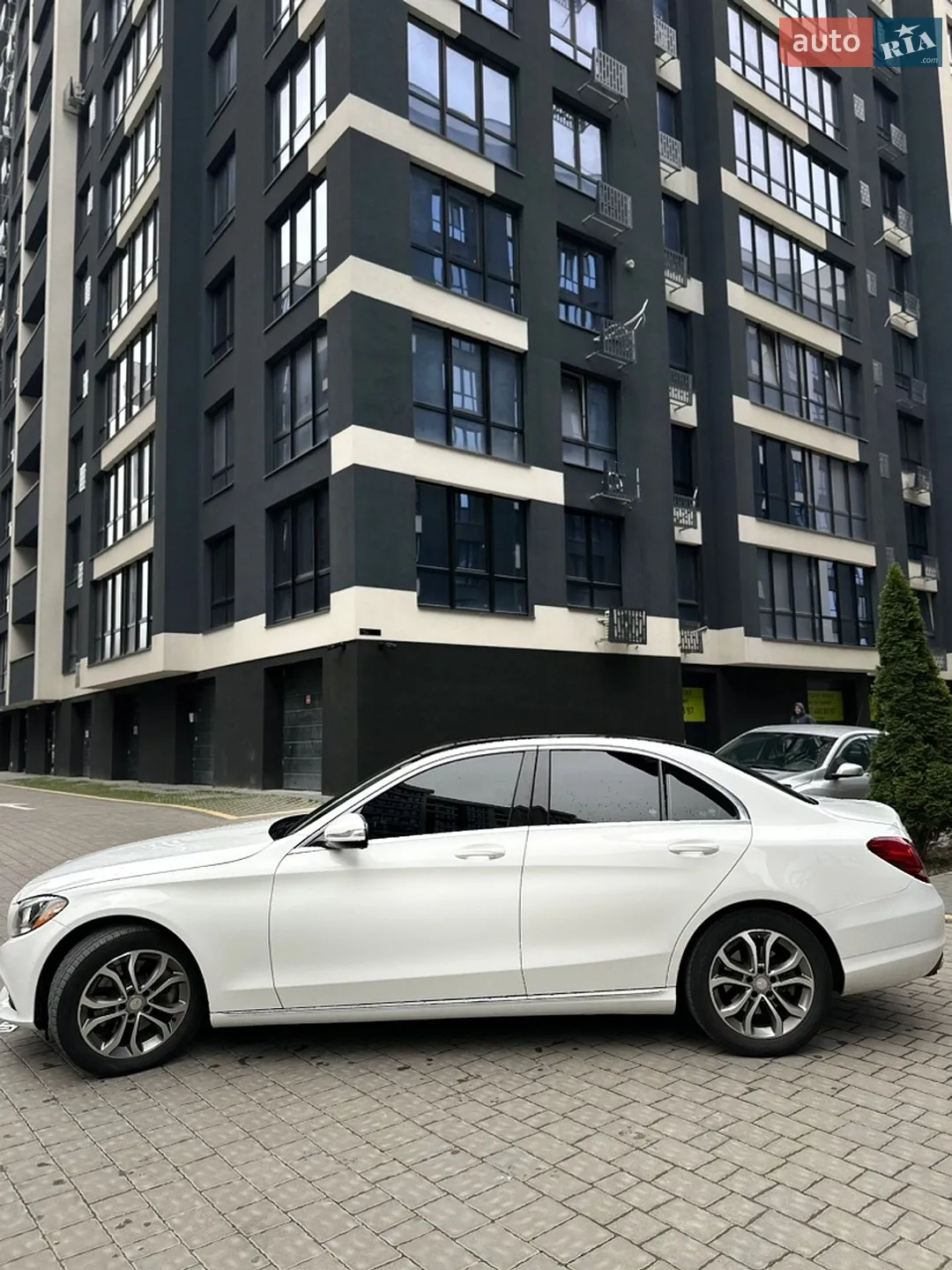 2015 Mercedes-Benz C-klasse - мініатюра 11