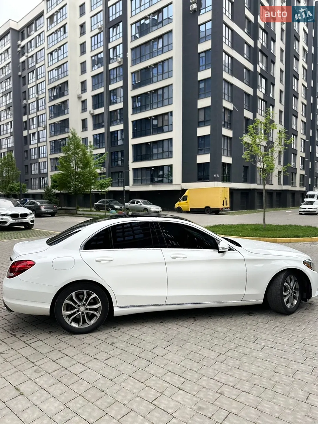 2015 Mercedes-Benz C-klasse - мініатюра 18