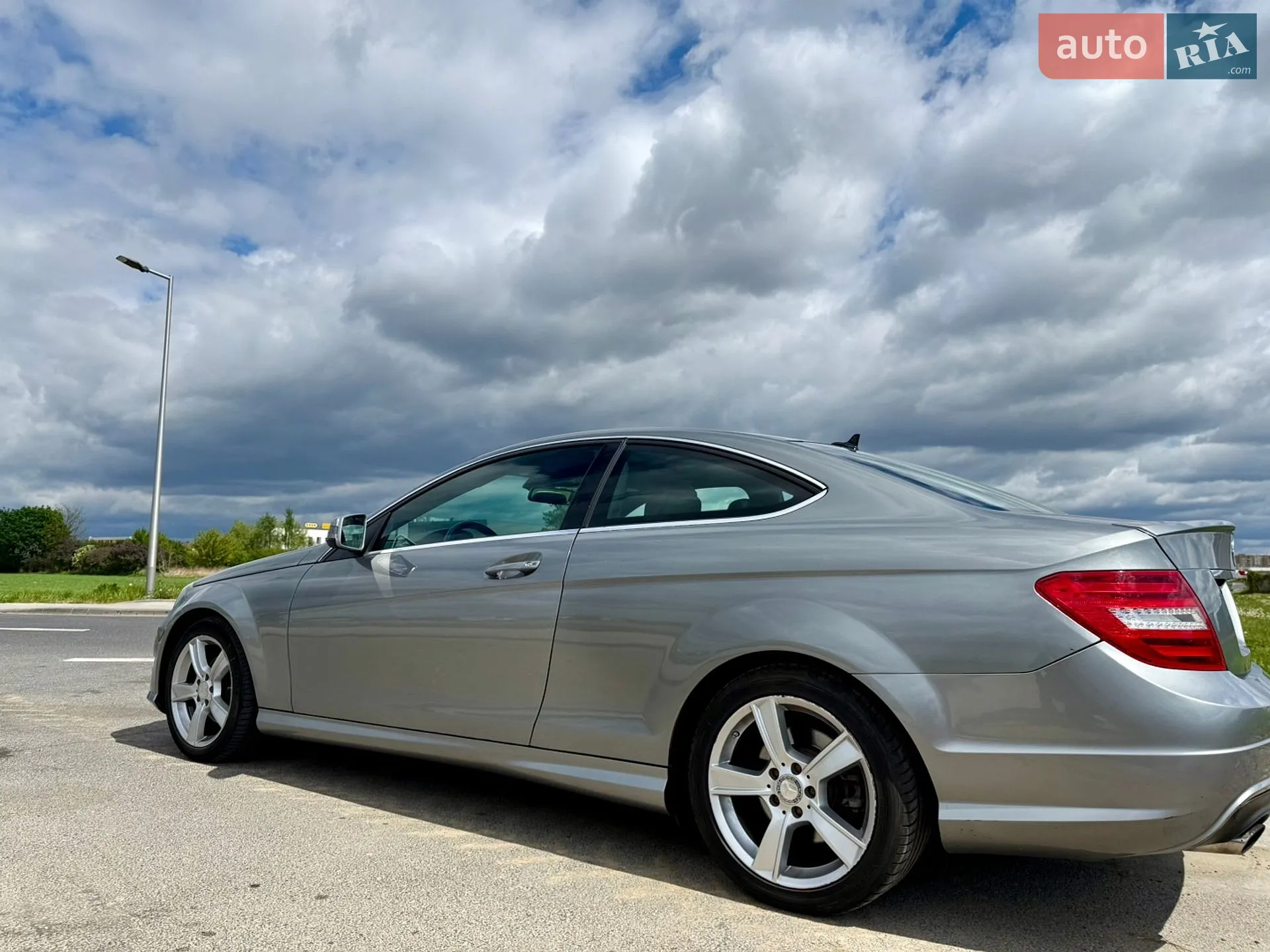 2012 Mercedes-Benz C-klasse - мініатюра 5