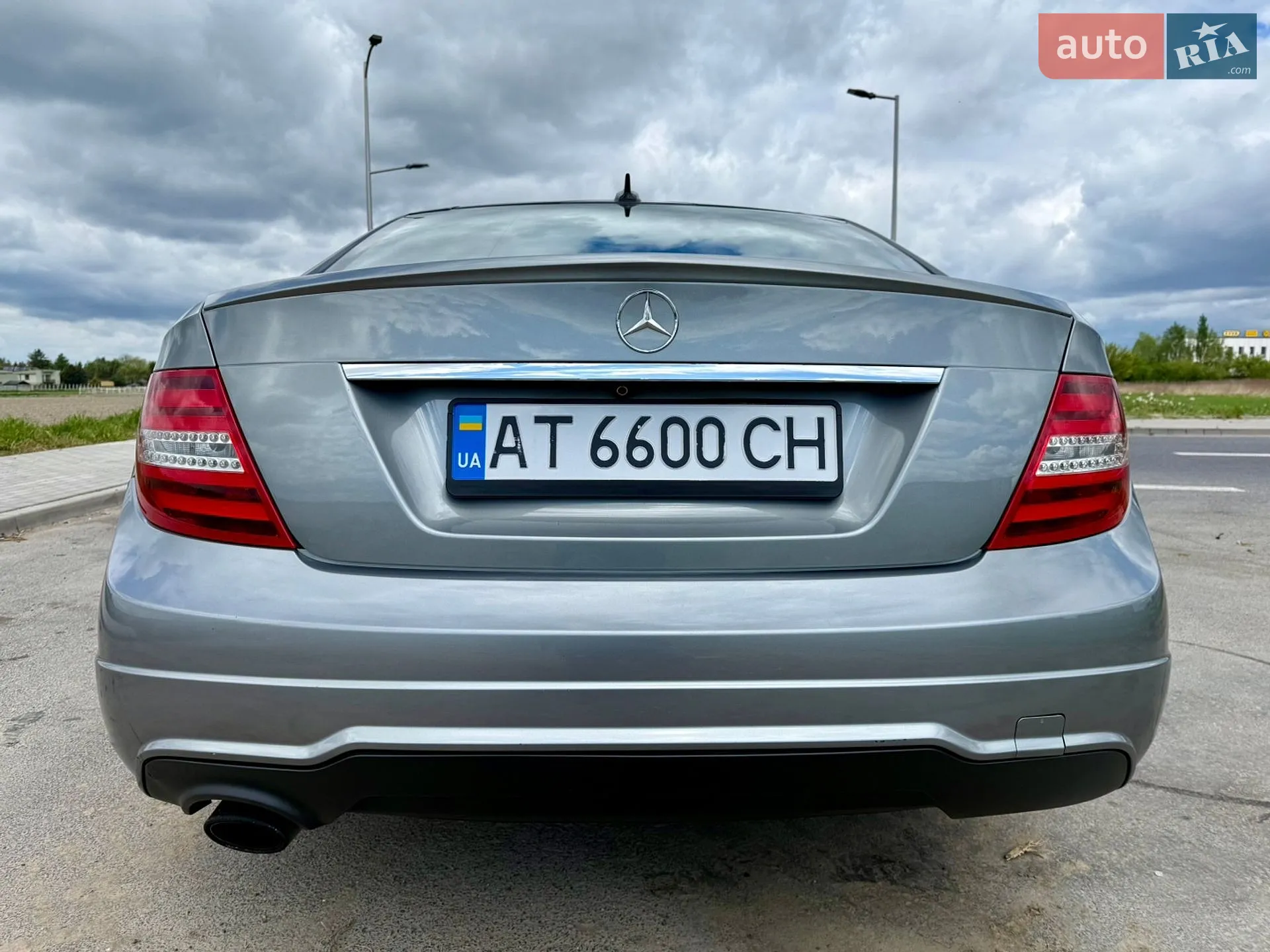 2012 Mercedes-Benz C-klasse - мініатюра 10