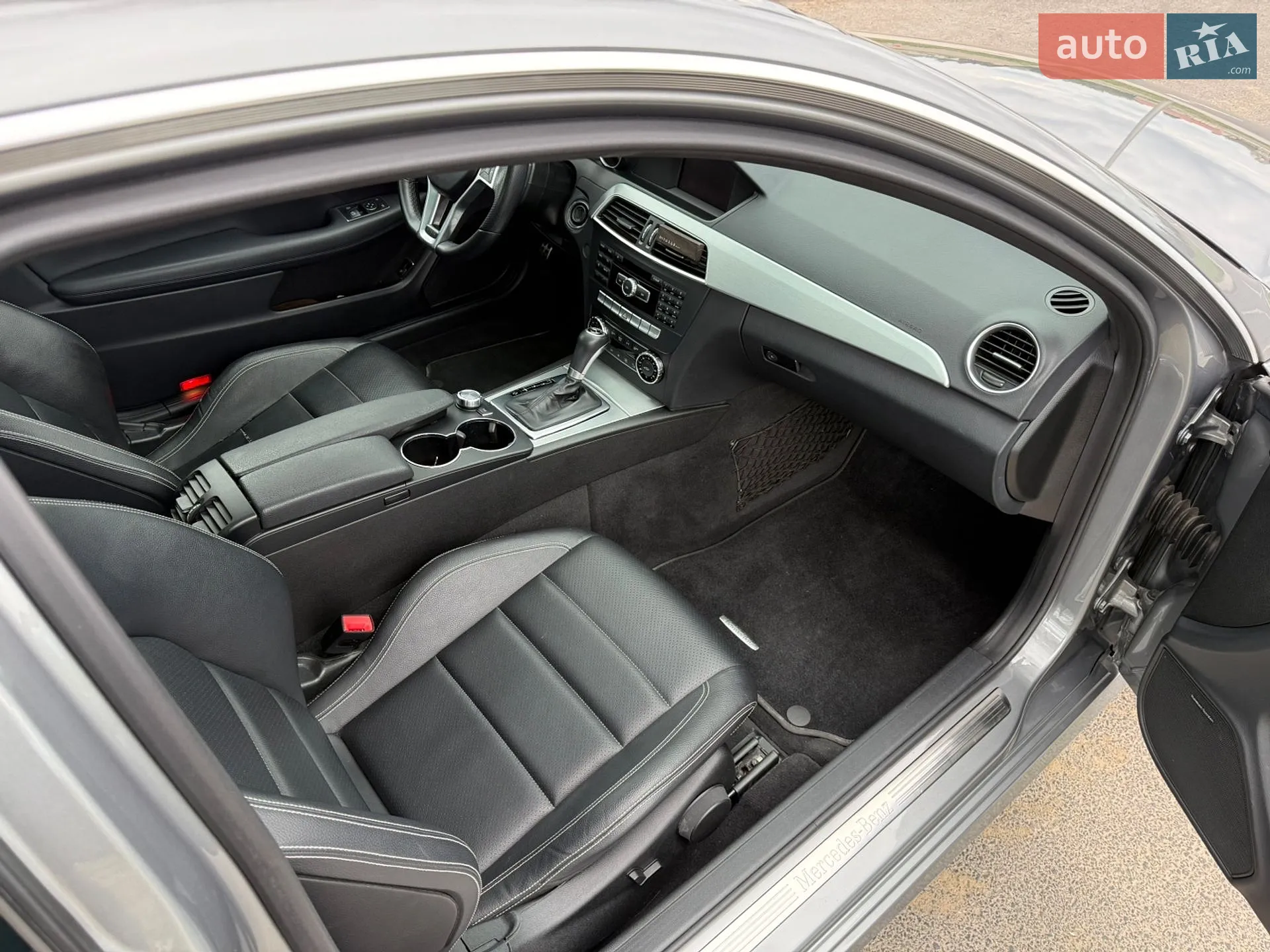 2012 Mercedes-Benz C-klasse - мініатюра 16