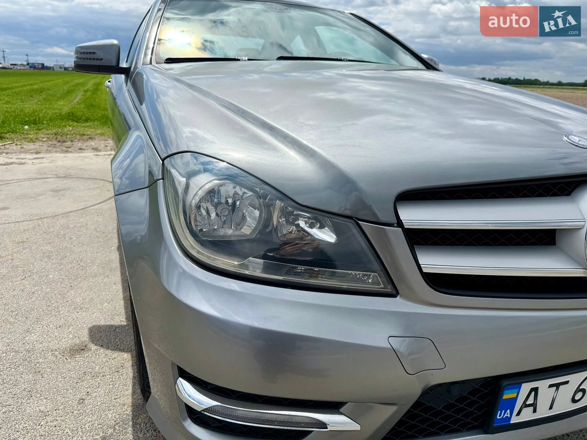 2012 Mercedes-Benz C-klasse - мініатюра 12