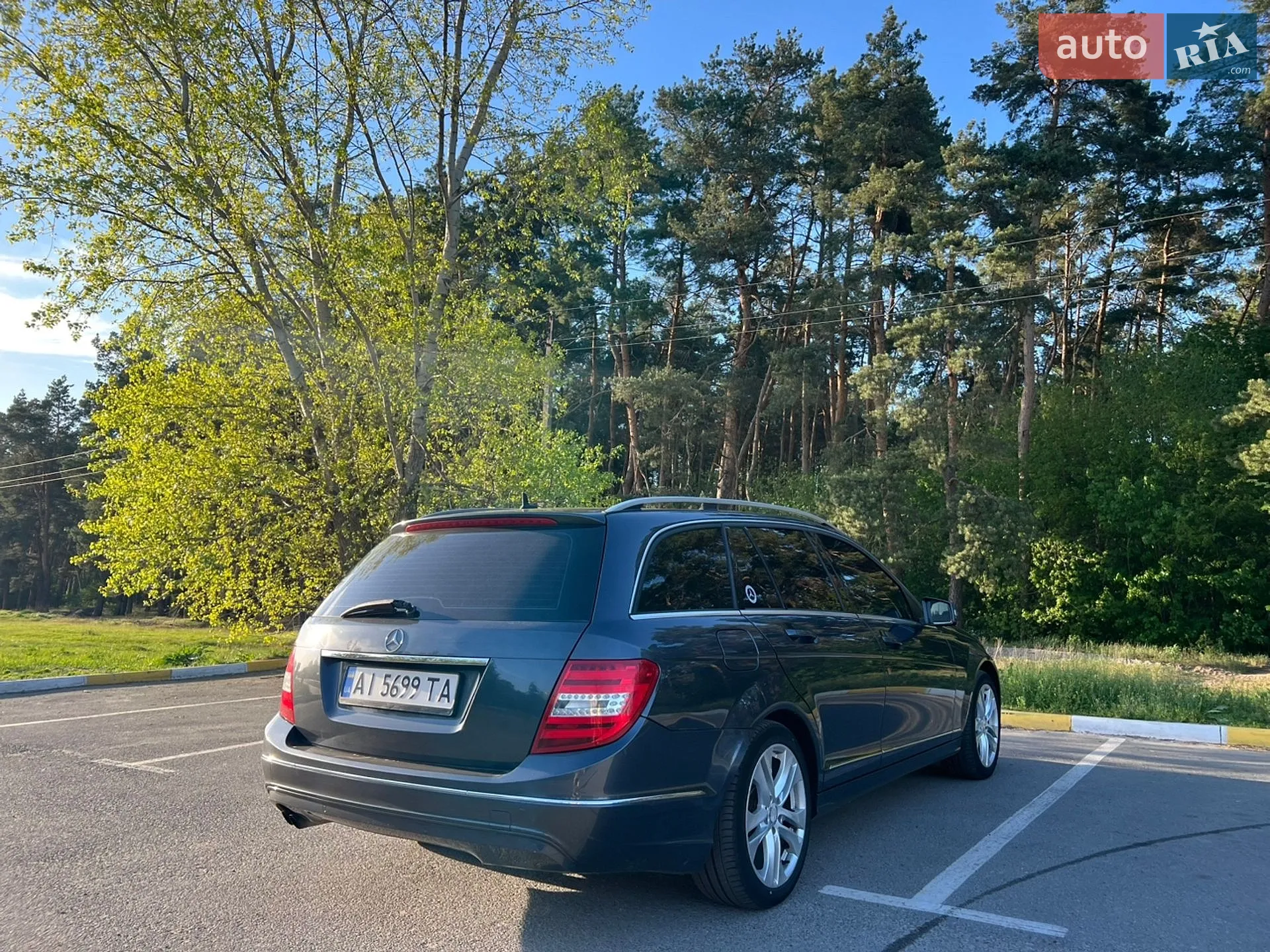 2013 Mercedes-Benz C-klasse - мініатюра 4