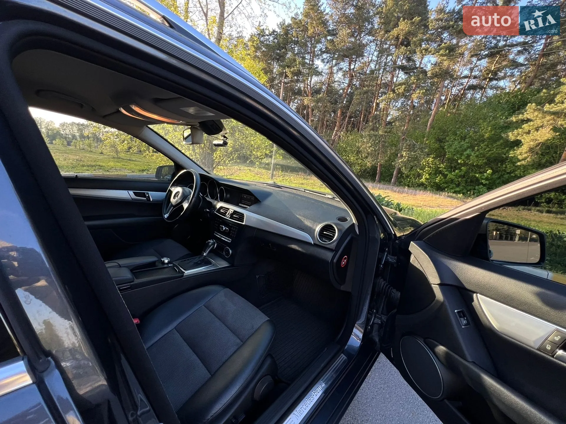 2013 Mercedes-Benz C-klasse - мініатюра 13