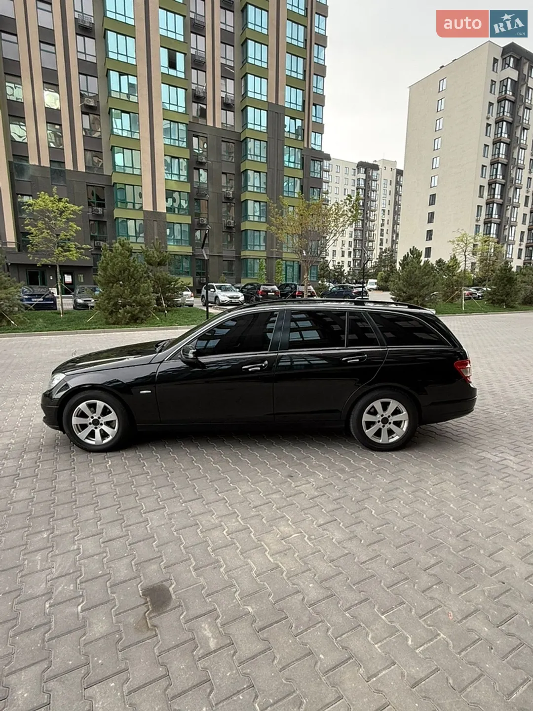 2010 Mercedes-Benz C-klasse - мініатюра 4