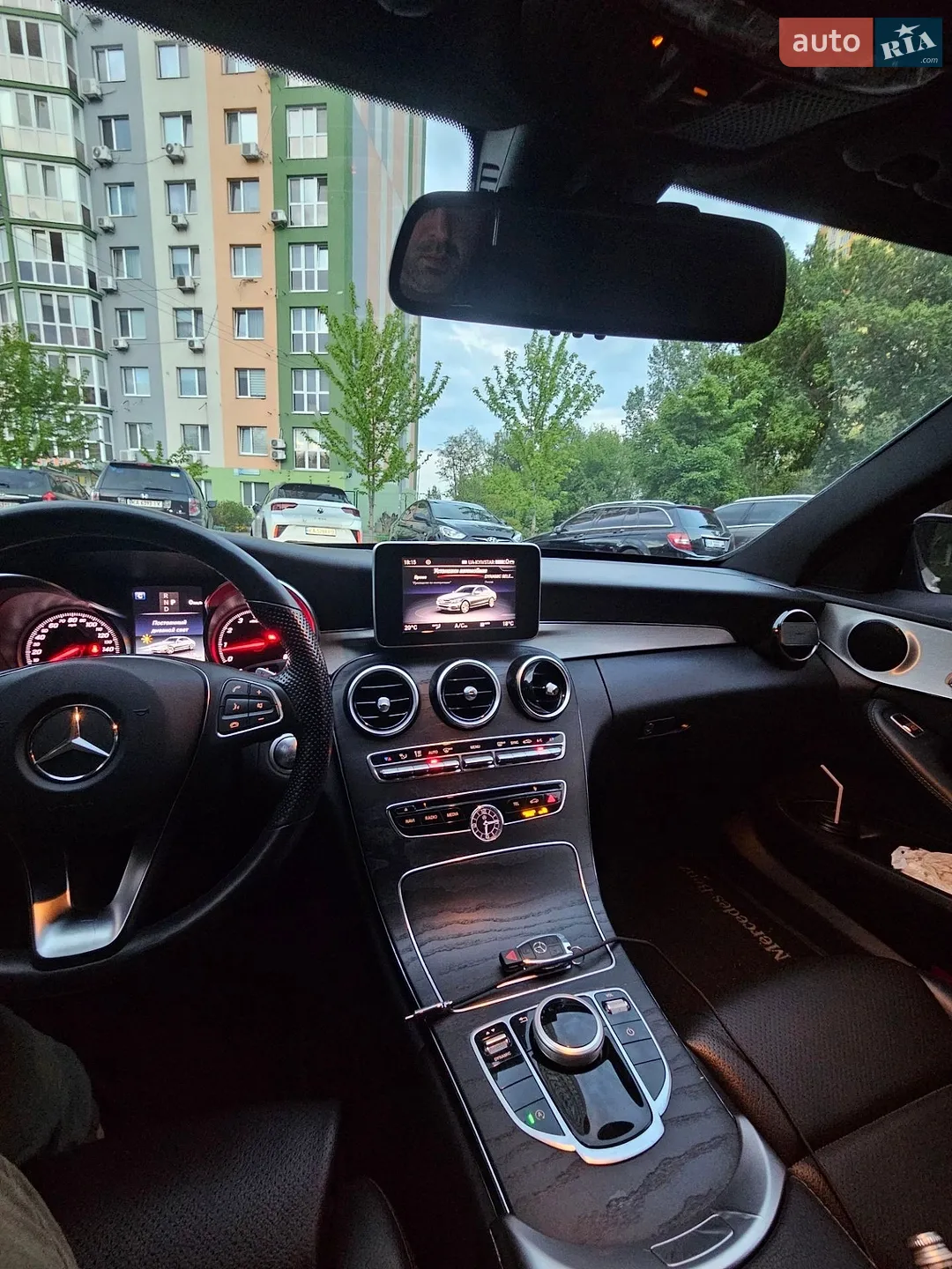 2018 Mercedes-Benz C-klasse - мініатюра 5