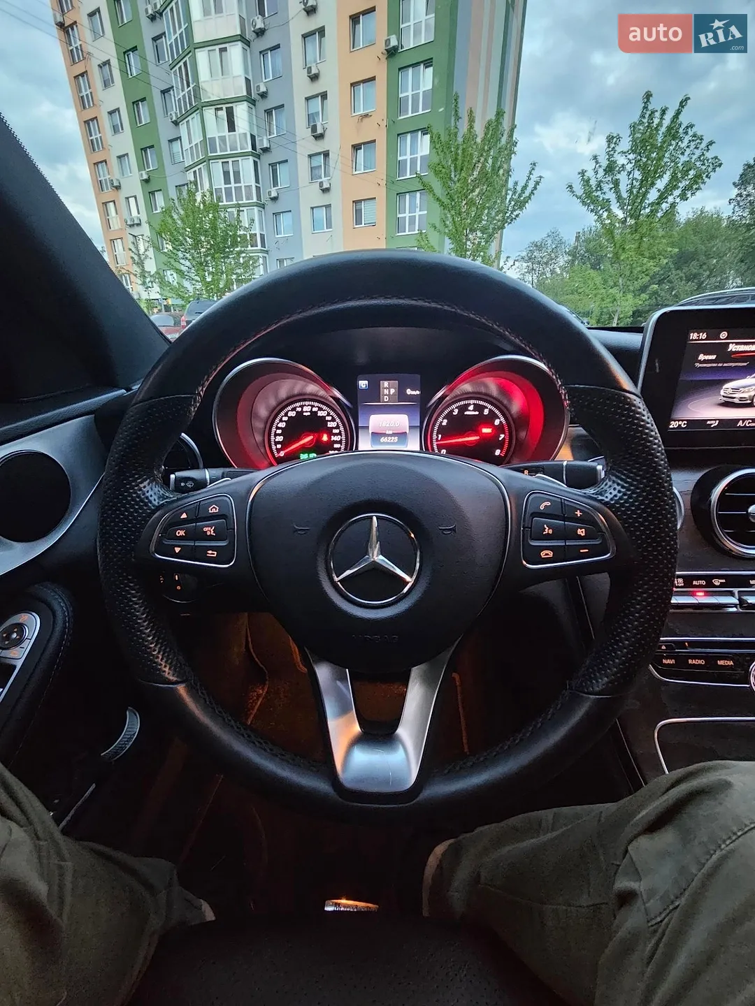 2018 Mercedes-Benz C-klasse - мініатюра 7
