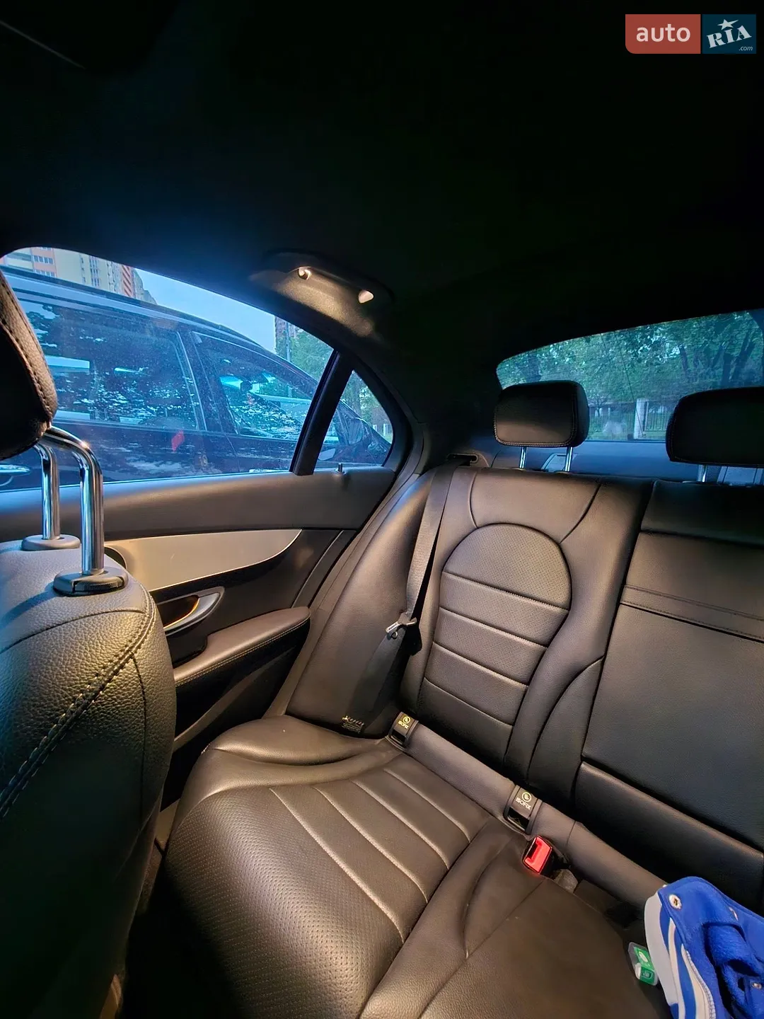 2018 Mercedes-Benz C-klasse - мініатюра 6