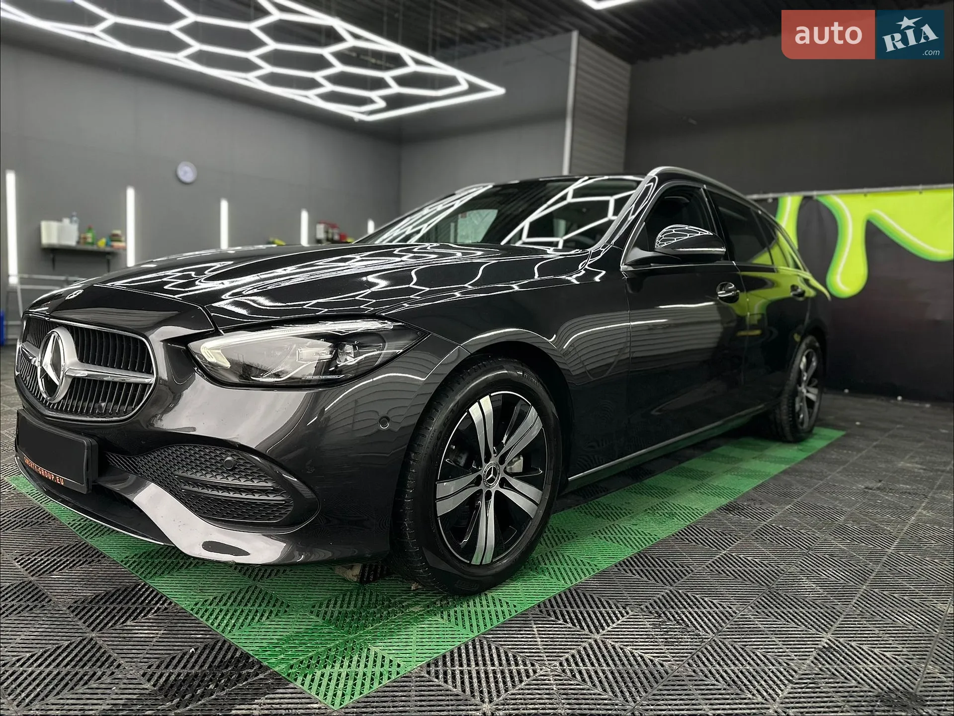 2022 Mercedes-Benz C-klasse - мініатюра 4