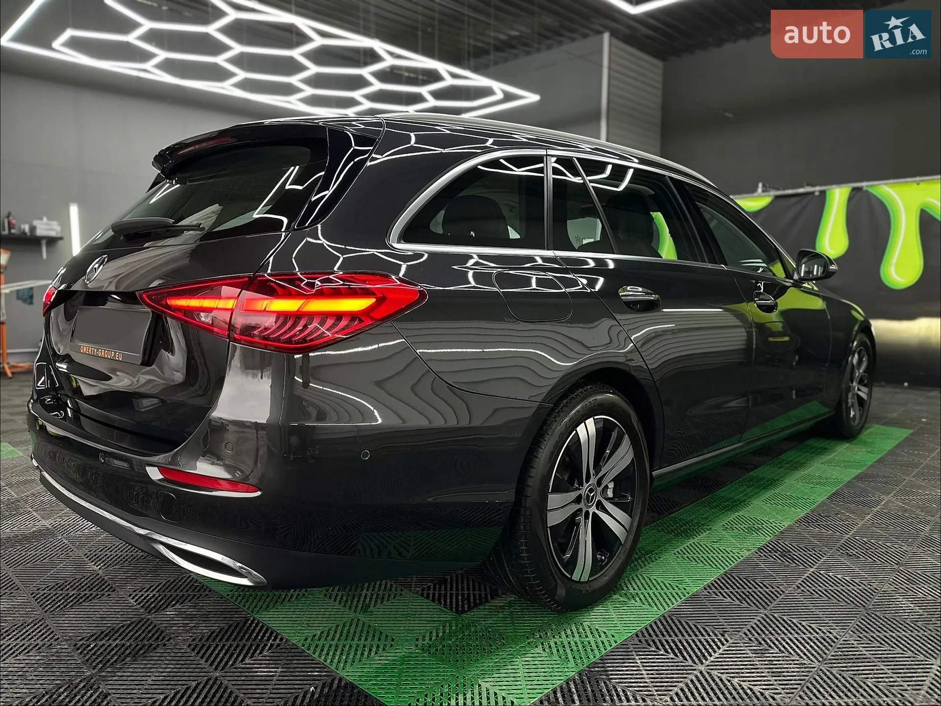 2022 Mercedes-Benz C-klasse - мініатюра 8